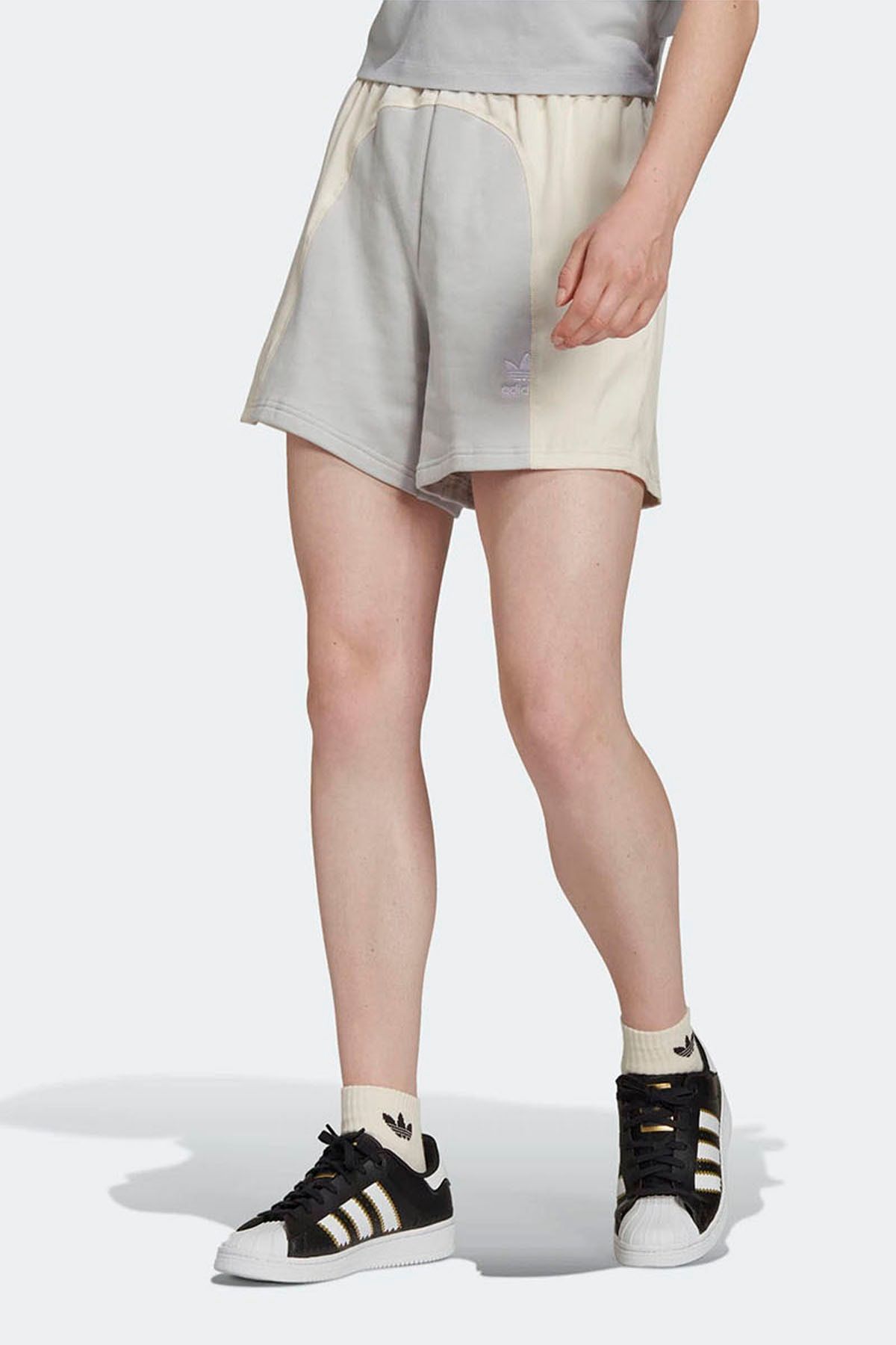 adidas Kadın Günlük Şort Shorts Hc7038