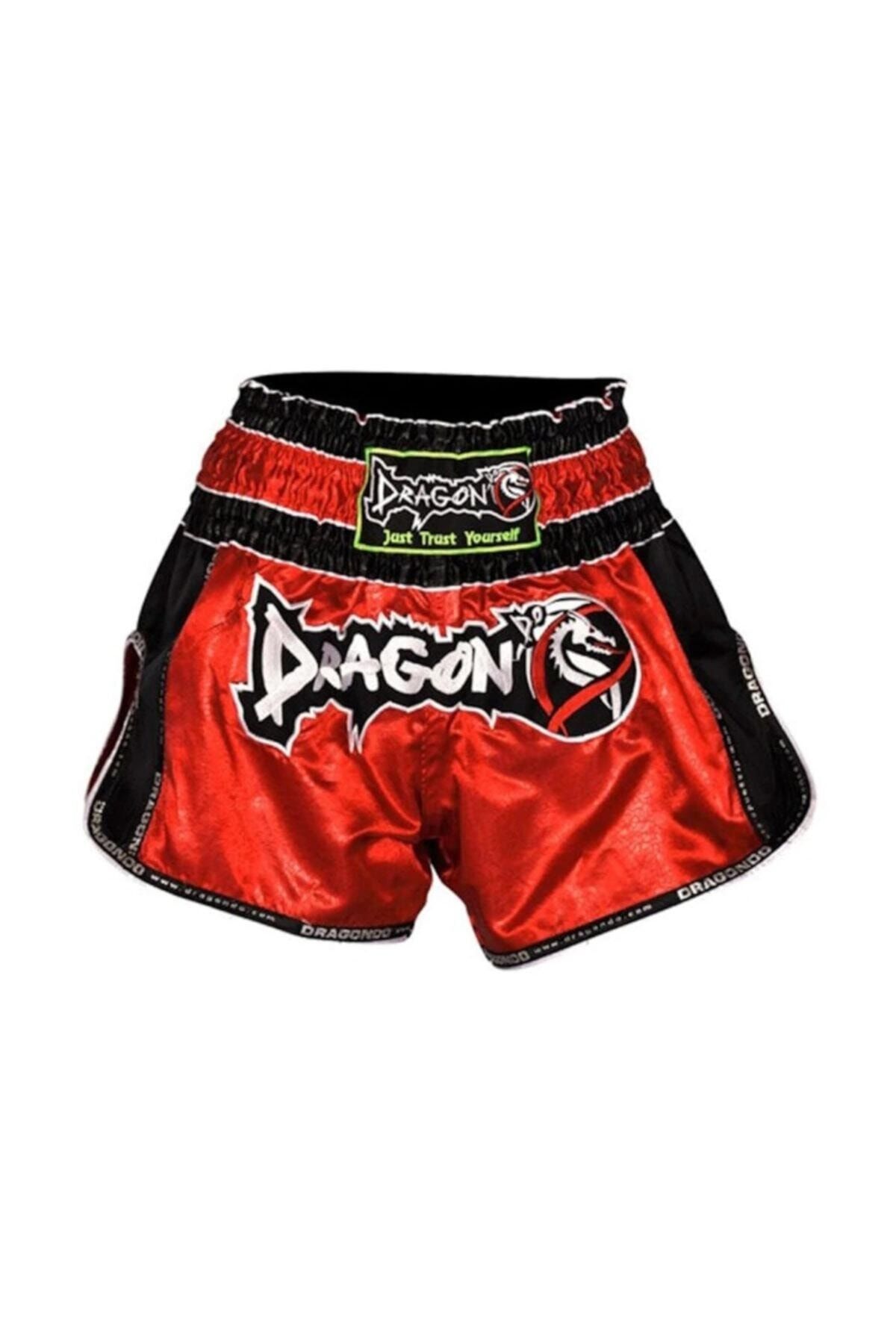 Dragon Mt3075 Retro Muay Thai Şortu