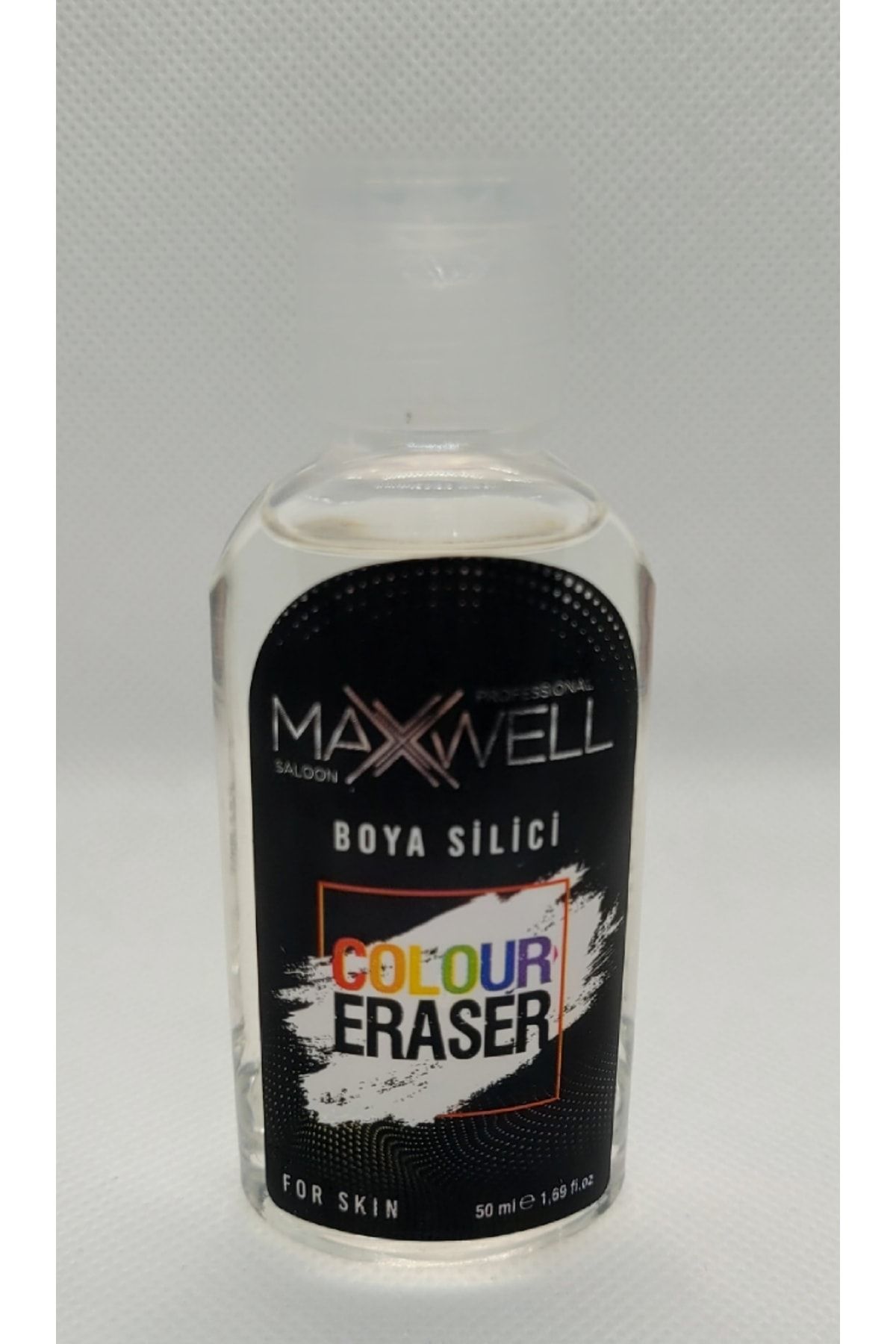 Maxwell Boya Silici-color Eraser For Skin 50ml