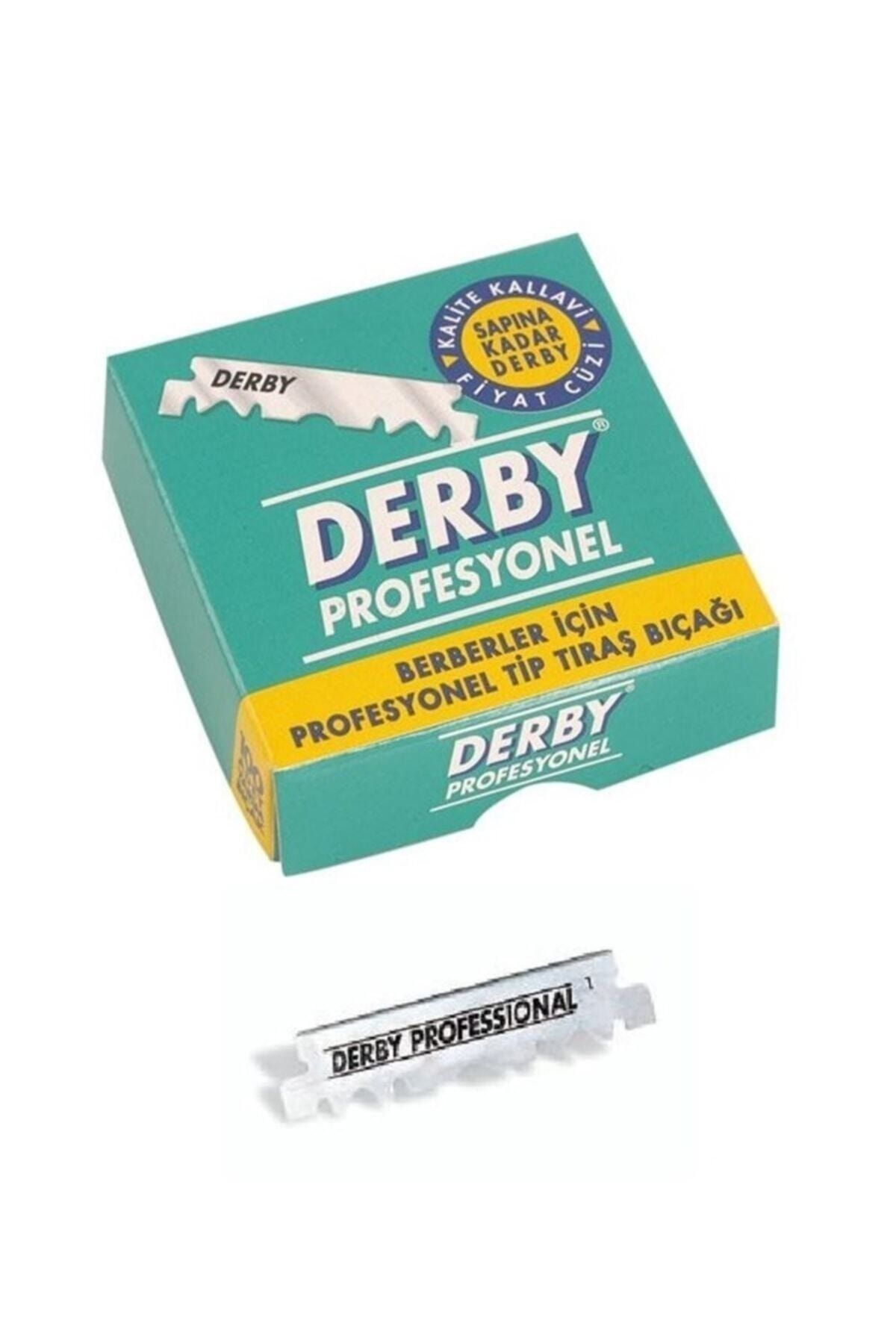 Derby Jilet 100 Lü Kırık 100200306