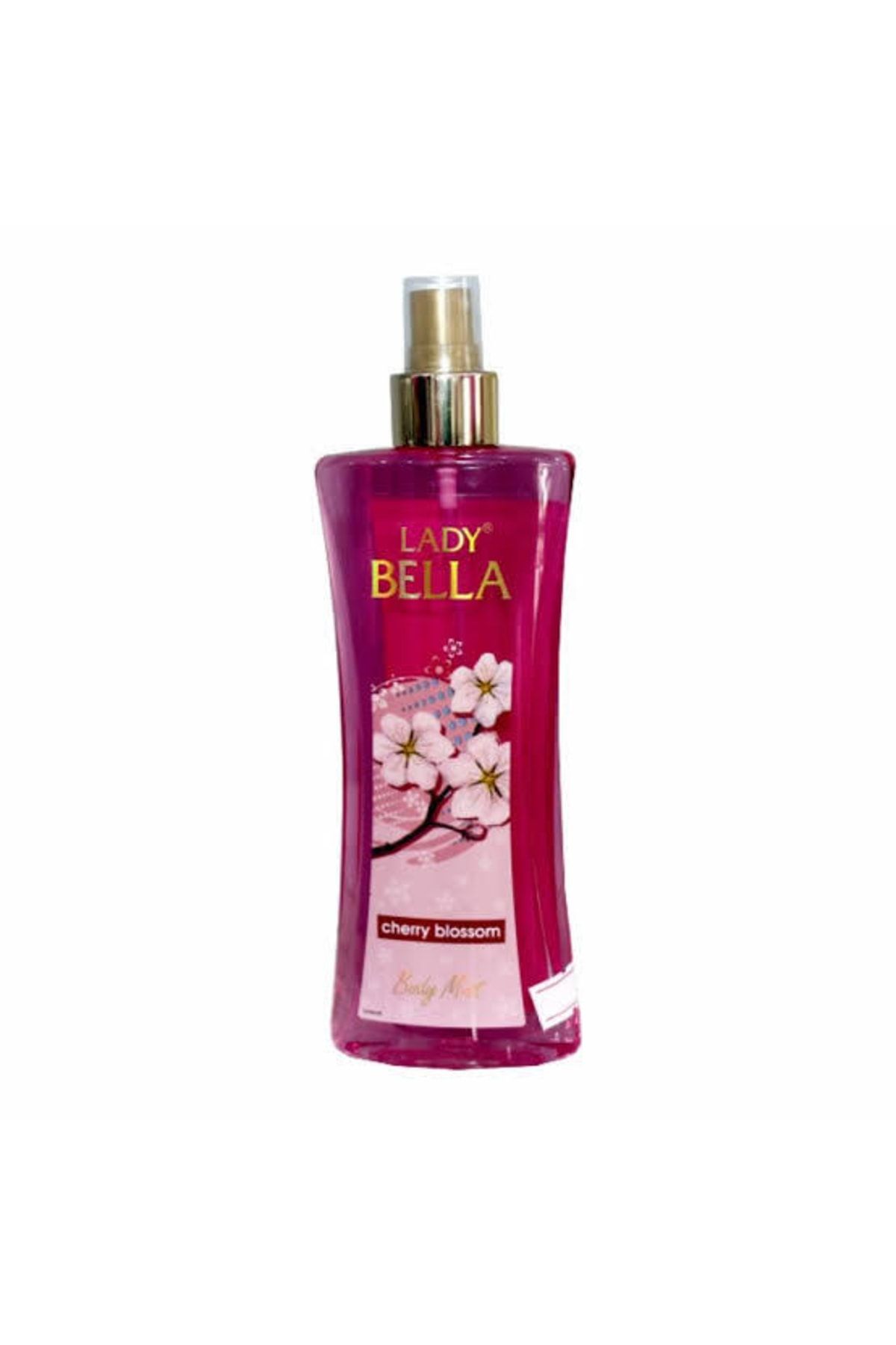 Lady Bella Cherry Blossom Body Mist 250ml