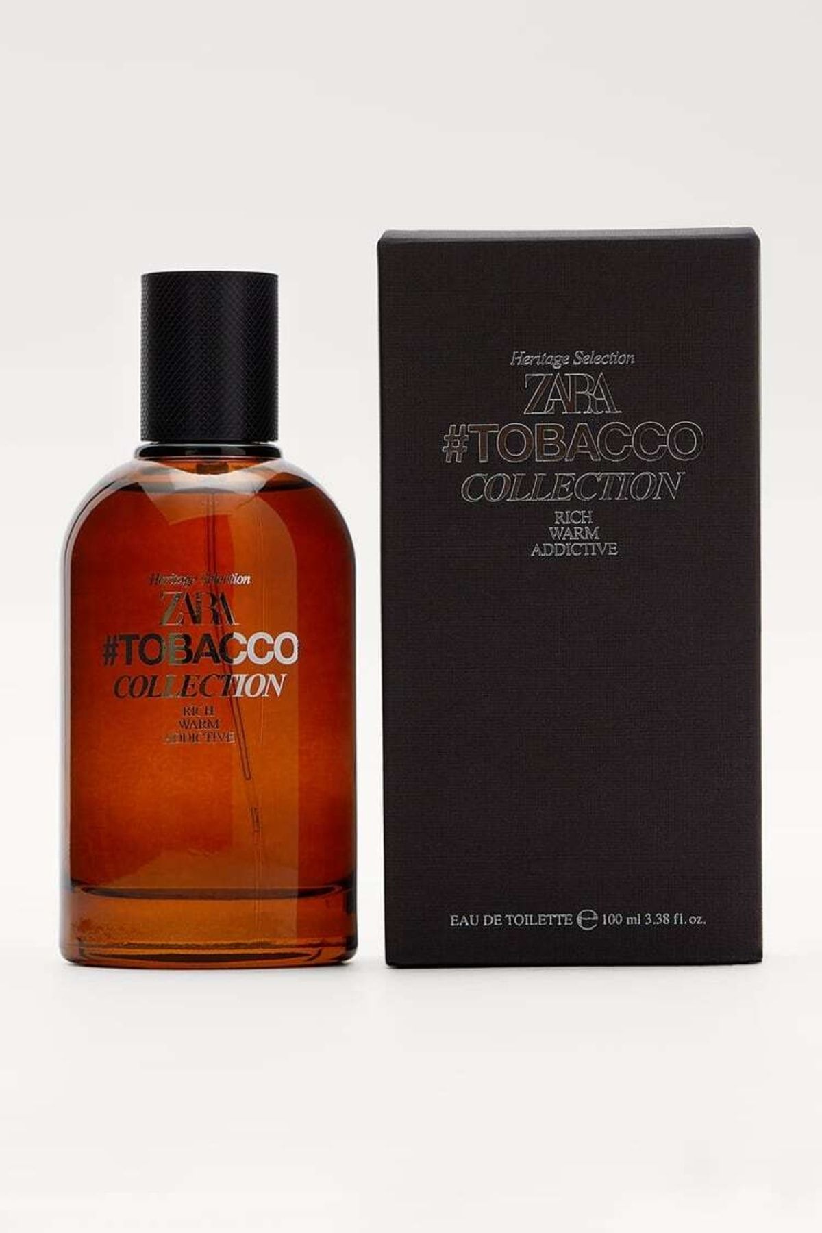 Zara Tobacco Collectıon Rıch Warm Addıctıve Edt 100 m l Erkek Parfüm 20110052999995
