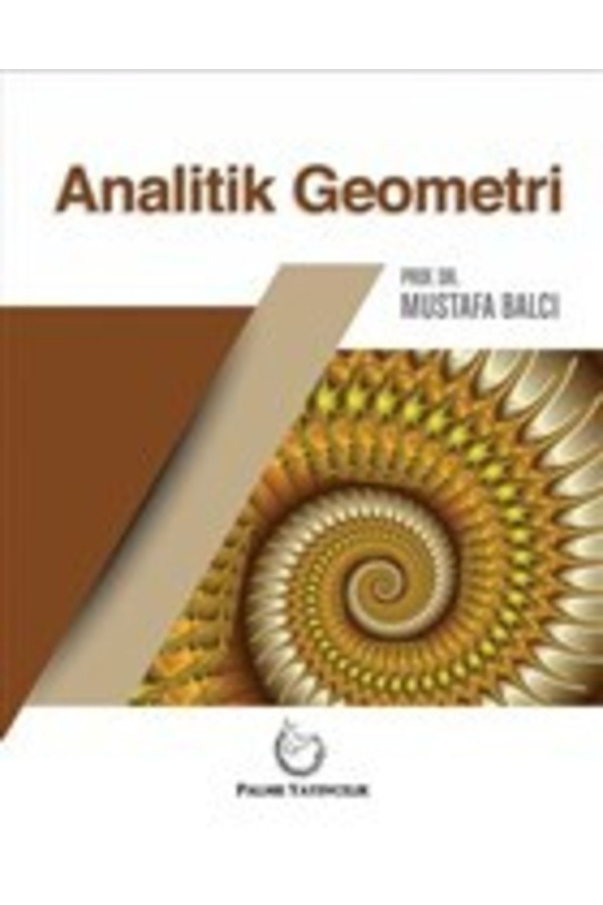 Palme Yayınevi Analitik Geometri