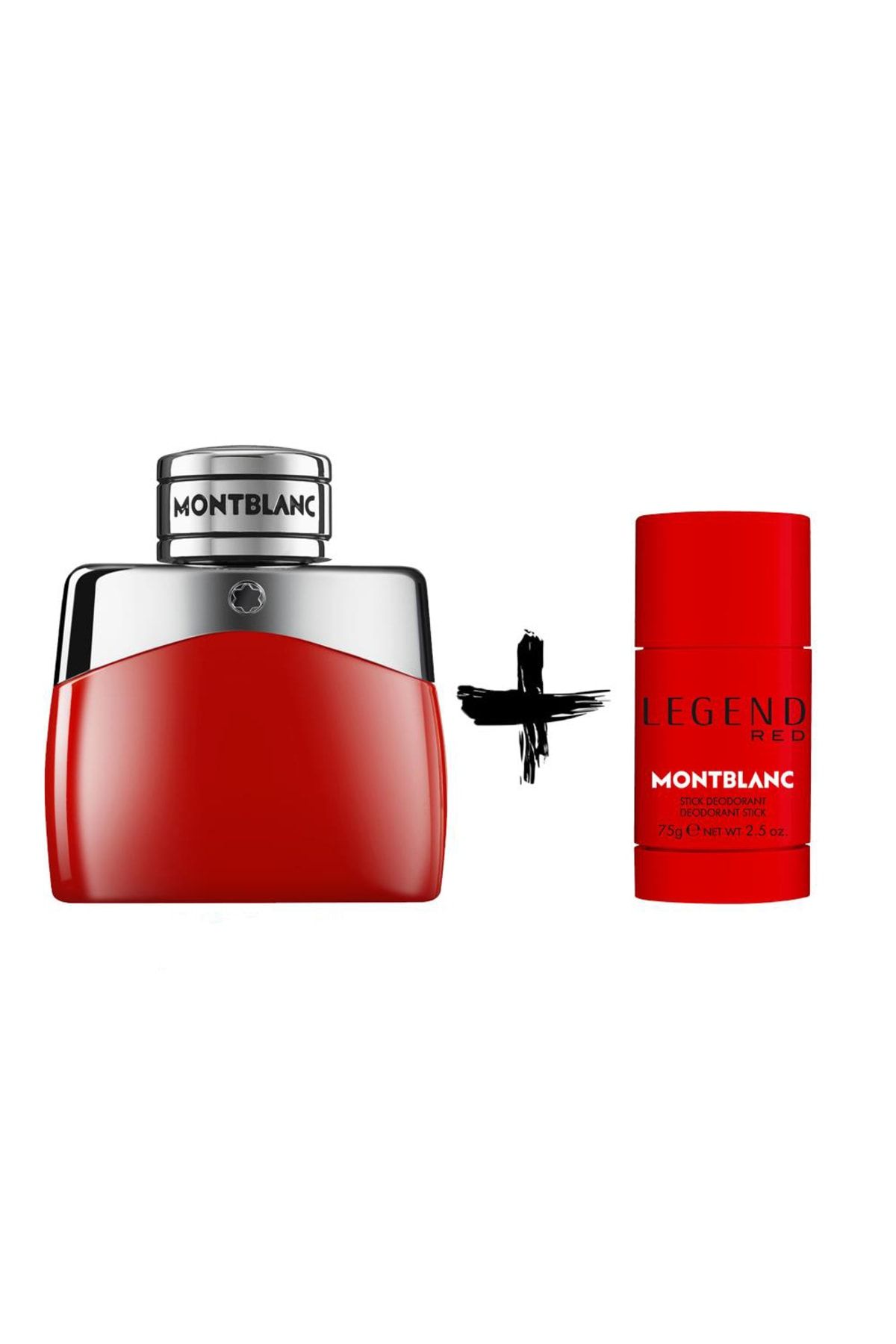 Mont Blanc Mont Blanc Legend Red Edp Erkek Parfüm 100ml+ Deodorant Stick 75ml