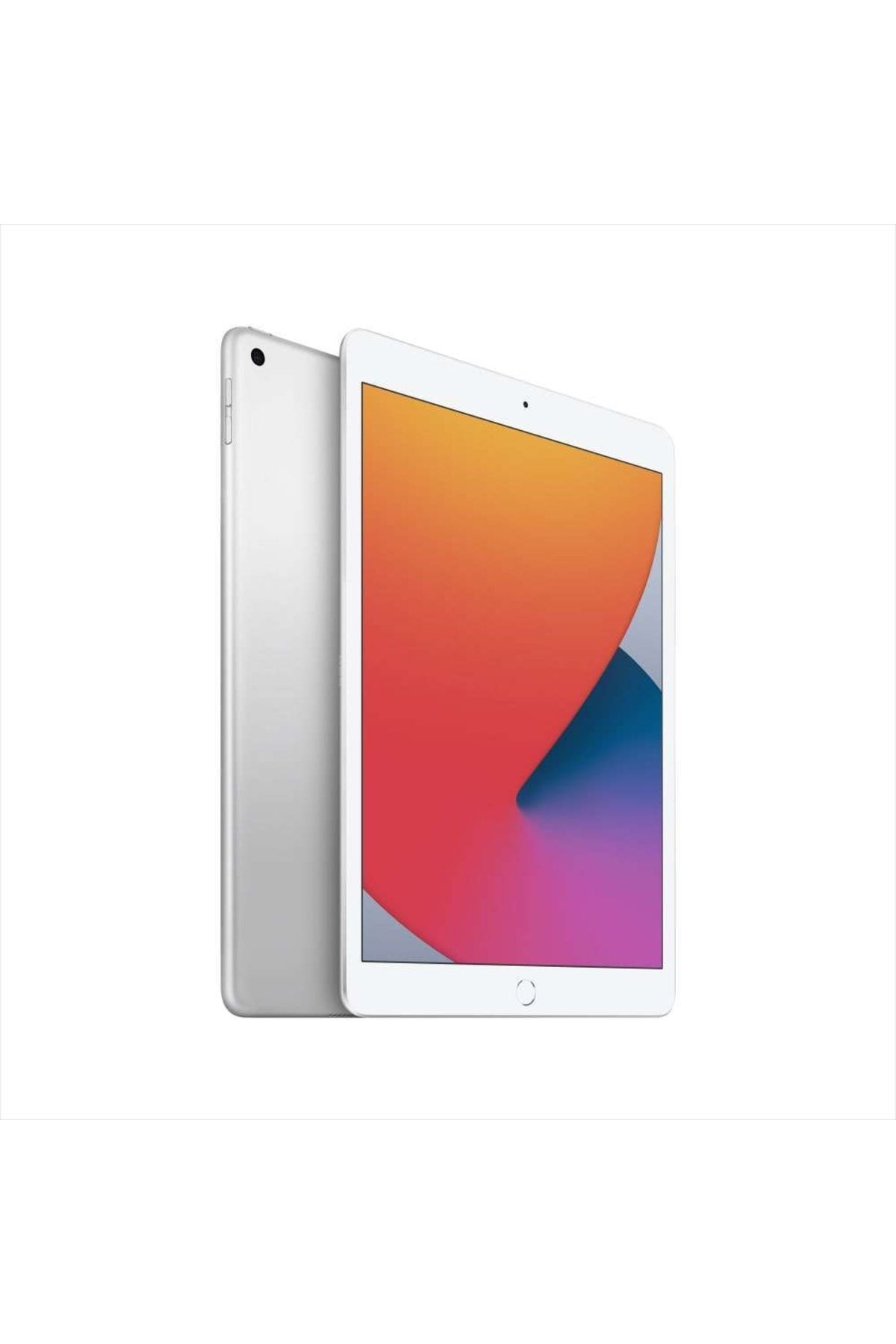 Apple iPad 8. Nesil 32 GB 10.2" Wi-Fi Gümüş Tablet (Apple Türkiye Garantili)