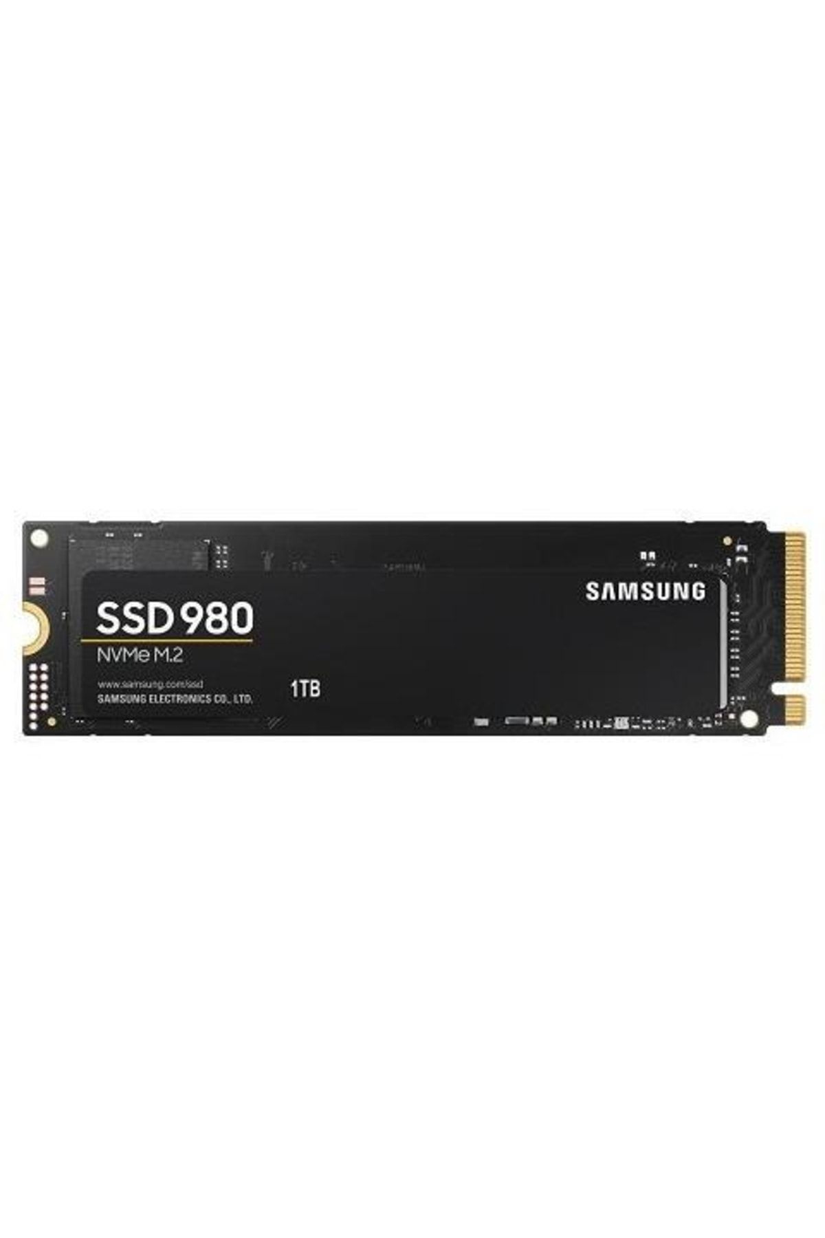 Samsung 1tb 980 M.2 2280 Nvme 3500mb/s 3000mb/s Mz-v8v1t0bw Ssd Harddisk