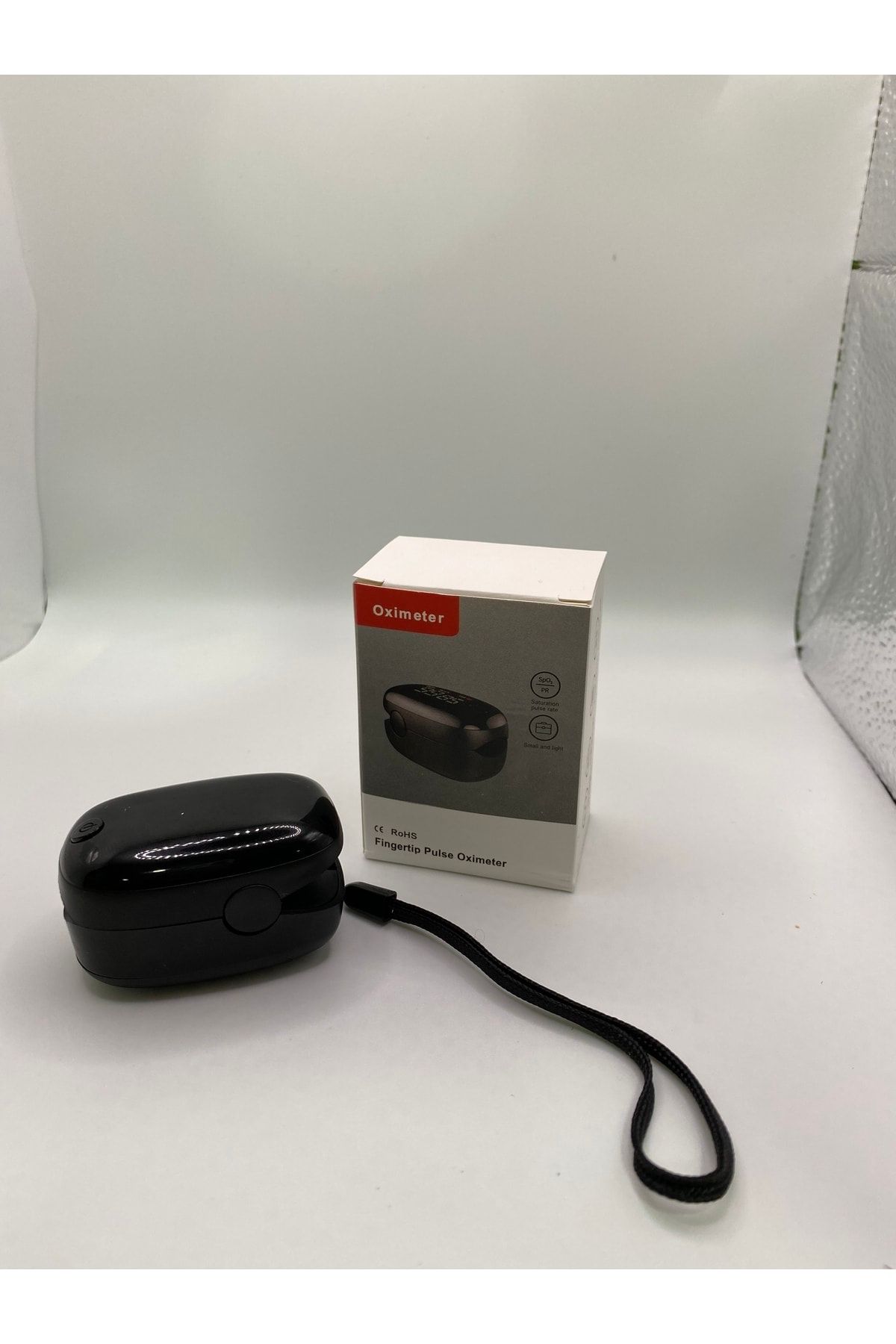 Minion Yımı Life Pulse Oksimetre