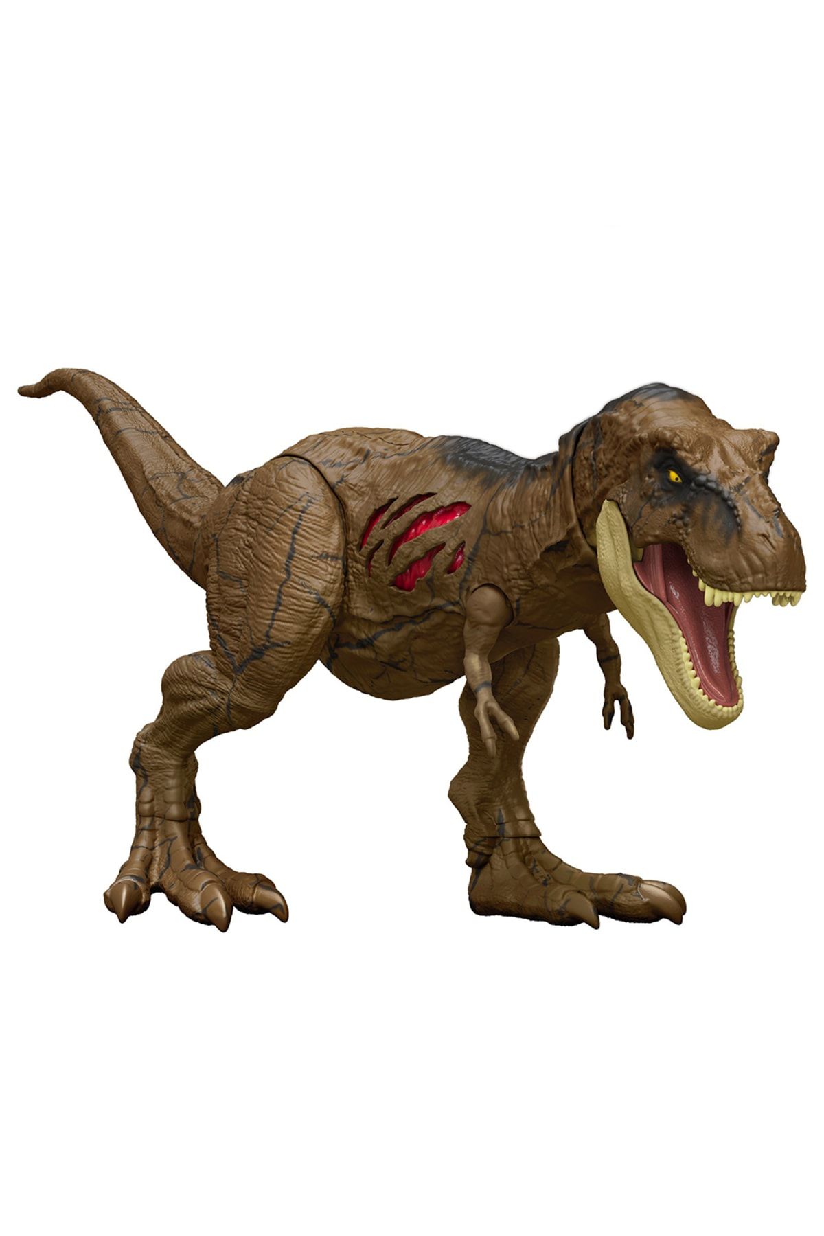 Jurassic World Extreme Damage Tyrannosaurus T Rex Dinosaur Vahşi Dinozor Figür