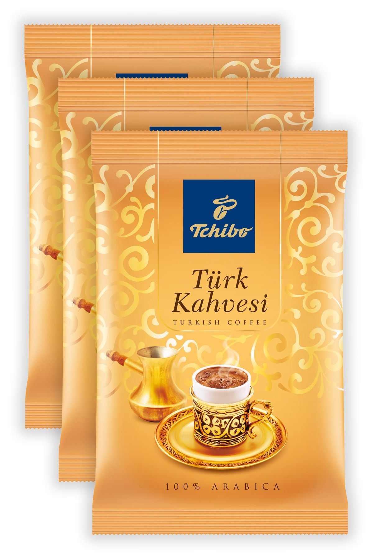 Tchibo Türk Kahvesi 100 gr - 3 Adet