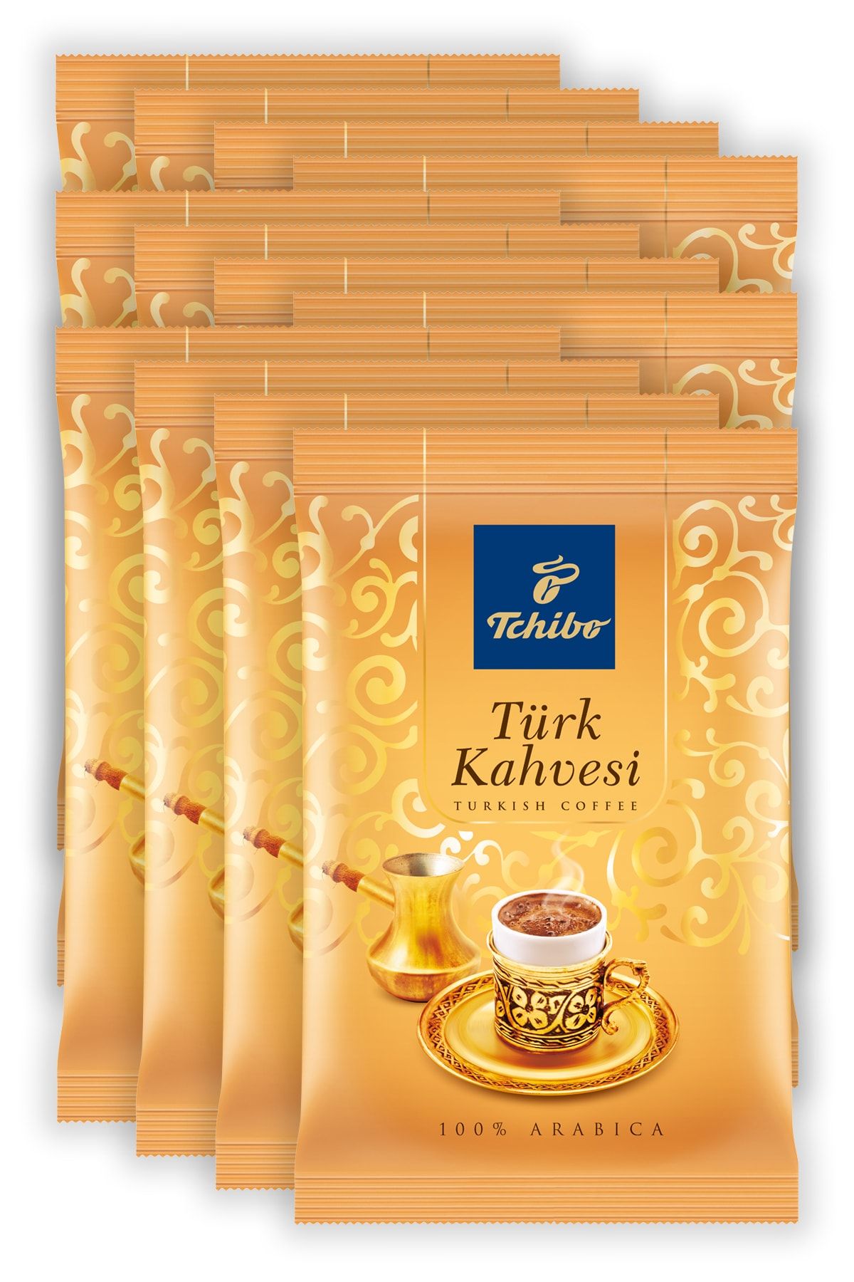 Tchibo Türk Kahvesi 100 gr - 12 Adet