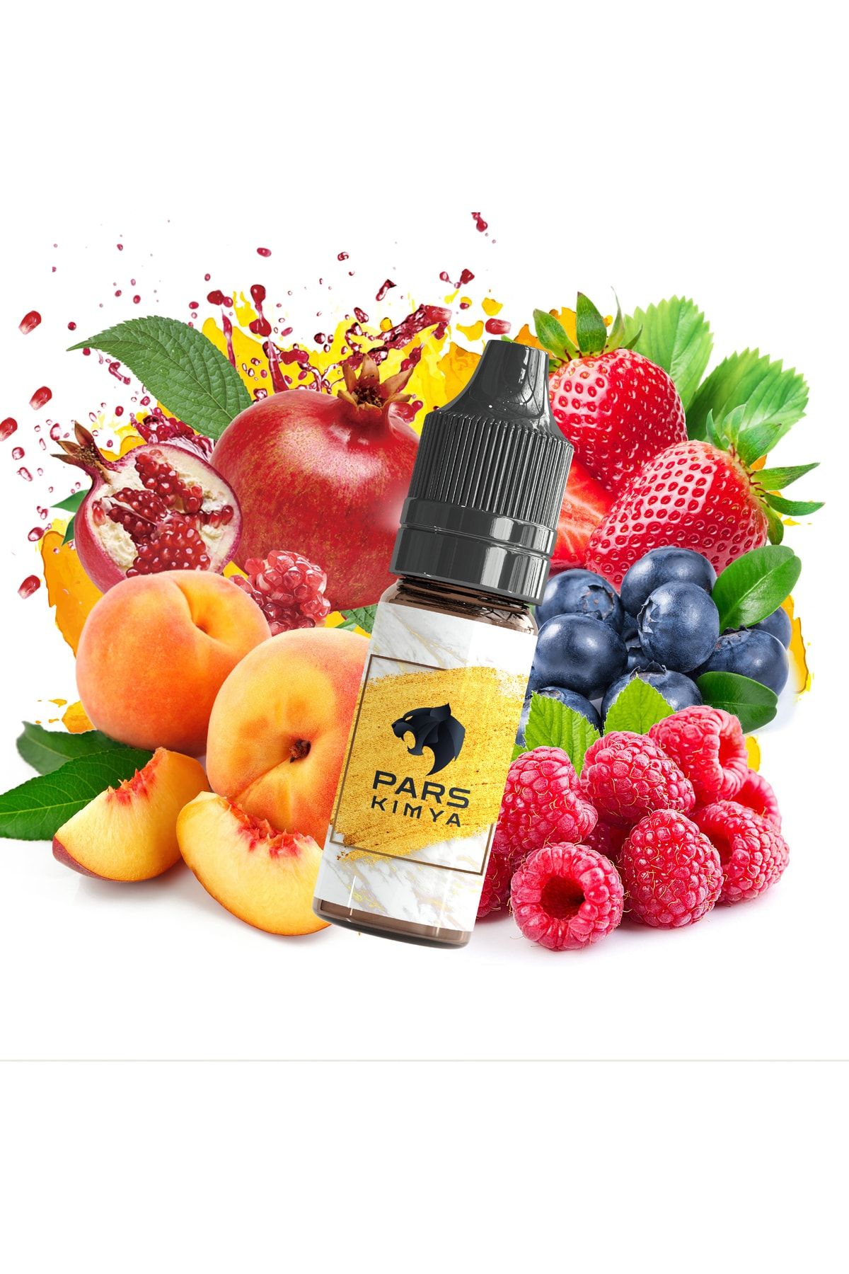 Pars Kimya Fruit Loops 10 Ml Premium Gıda Aroması