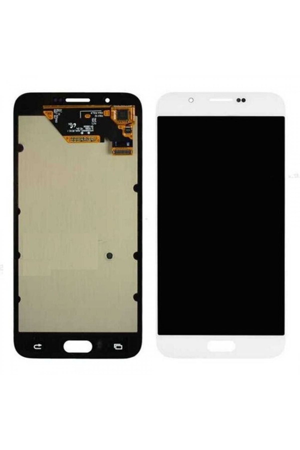 Samsung Galaxy A8 A800 Lcd  Uyumlu Ekran Dokunmatik Oled Beyaz