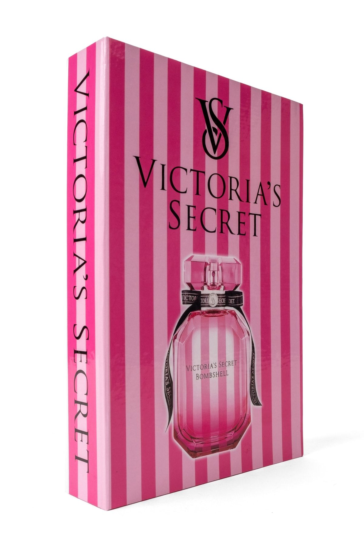 MagicHomeDecor Victoria's Secret Dekoratif Kitap Kutusu