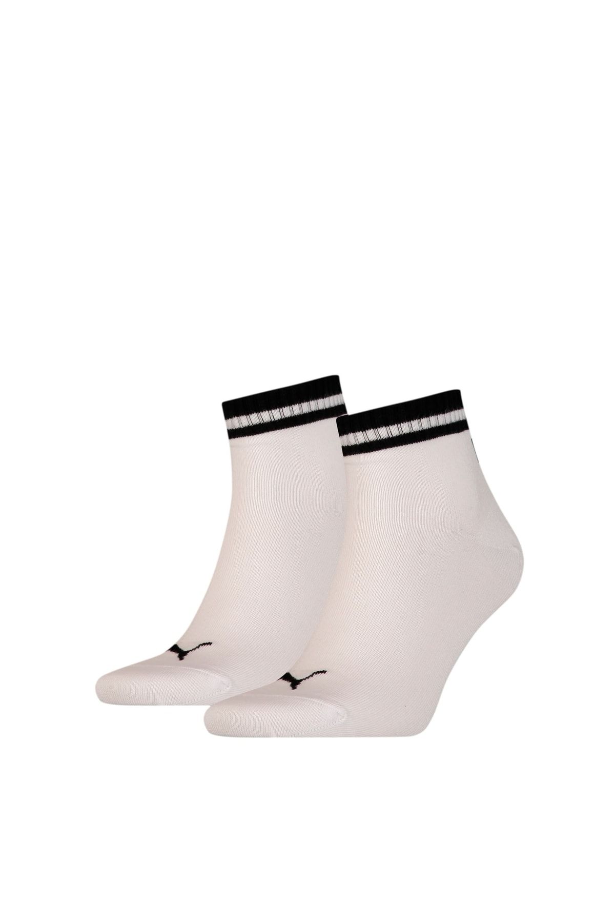 Puma Herıtage Bilek Boy Çorap (2'li Paket)