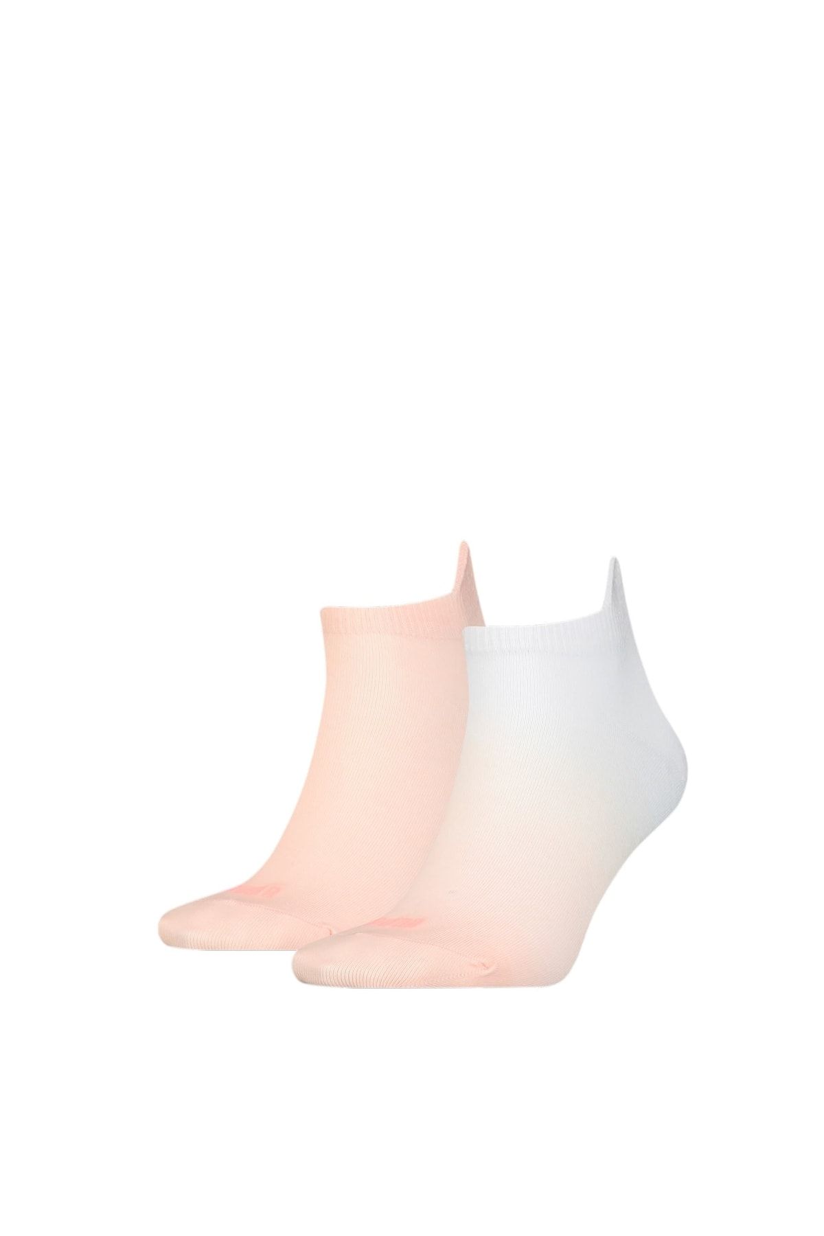 Puma Kadın Renk Geçişli Çorap (2'li Paket)