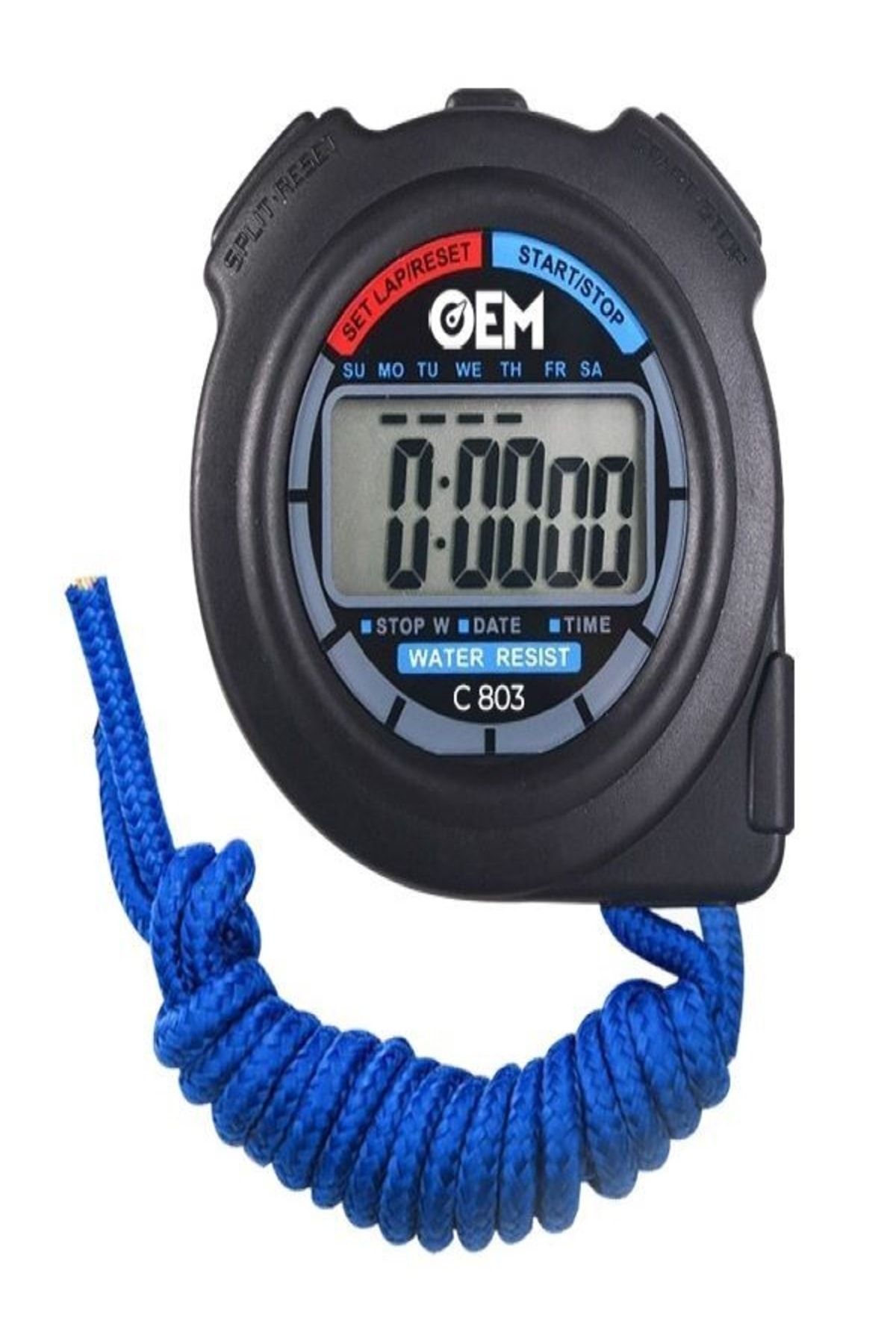 OEM C803 Dijital El Tipi Kronometre