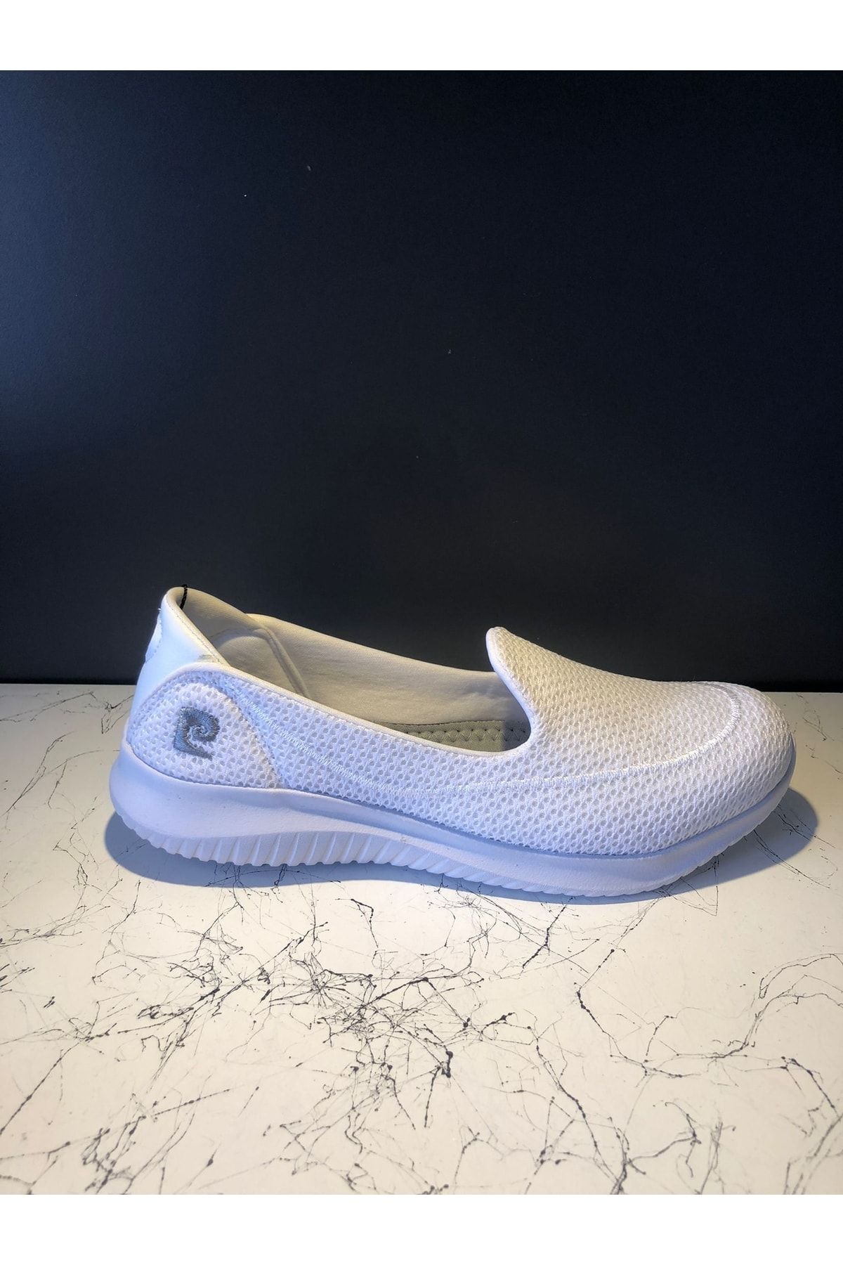 Pierre Cardin Beyaz Yürüyüş Spor Ayakkabısı