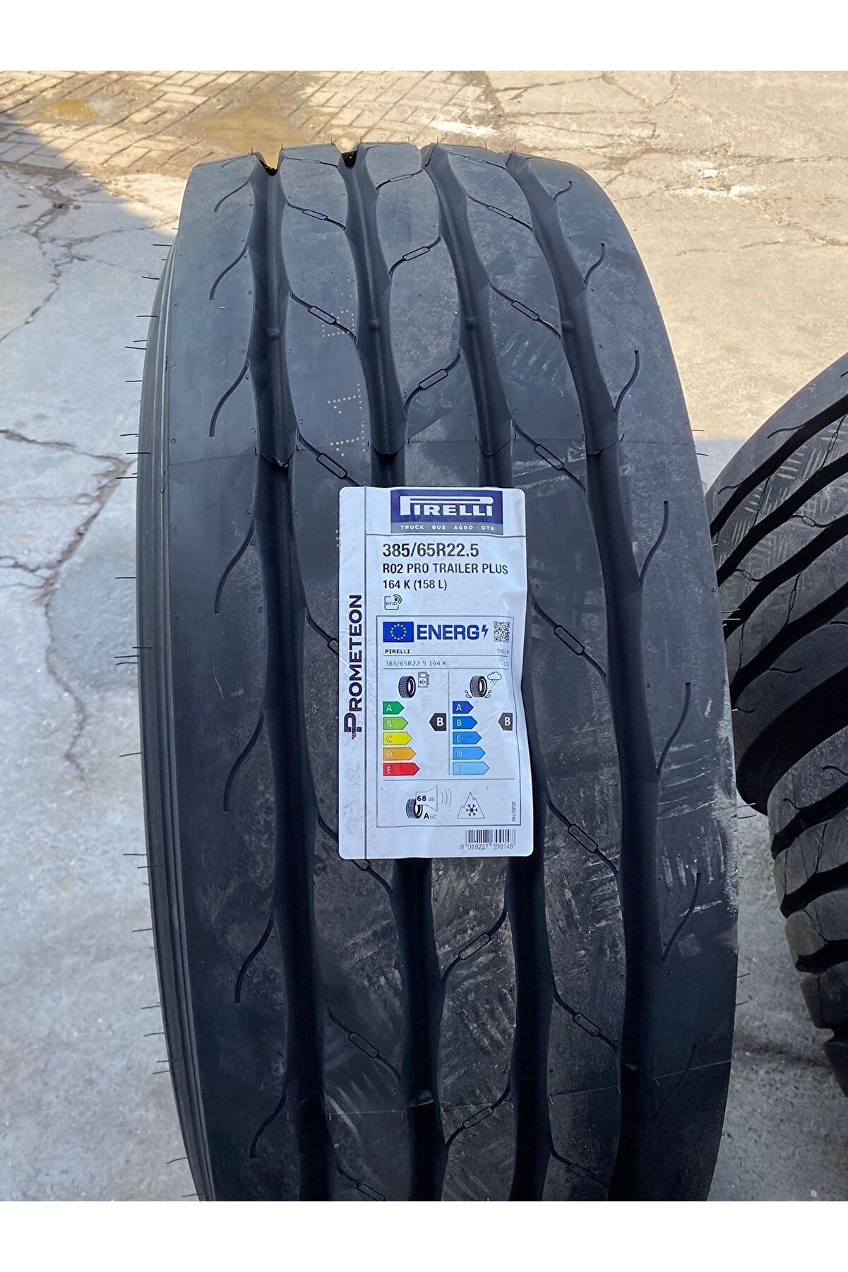 Pirelli 385/65r22.5 R02 Pro Traıler Plus. 2022 Üretim Fiyatı, Yorumları