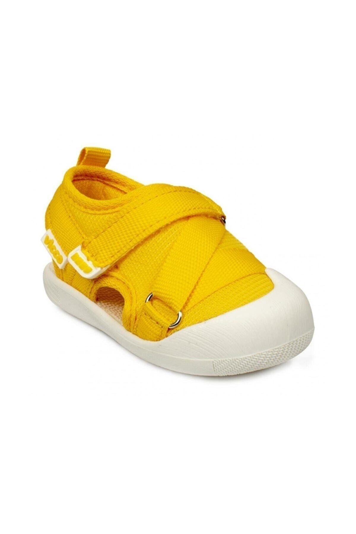 Vicco 950.e20y.501 Ilk Adım Sarı Çocuk Spor Ayakkabı