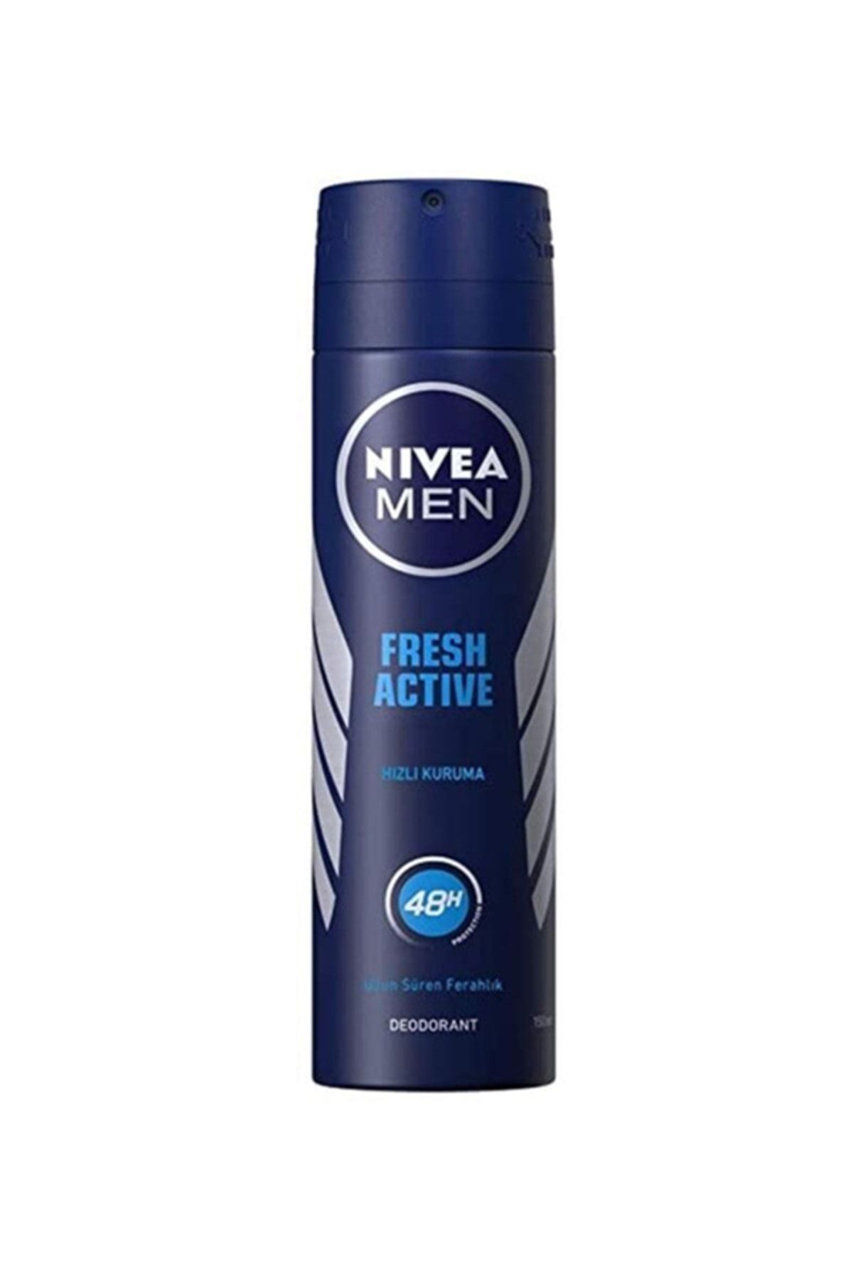 NIVEA Men Fresh Active Erkek Sprey Deodorant 150 Ml