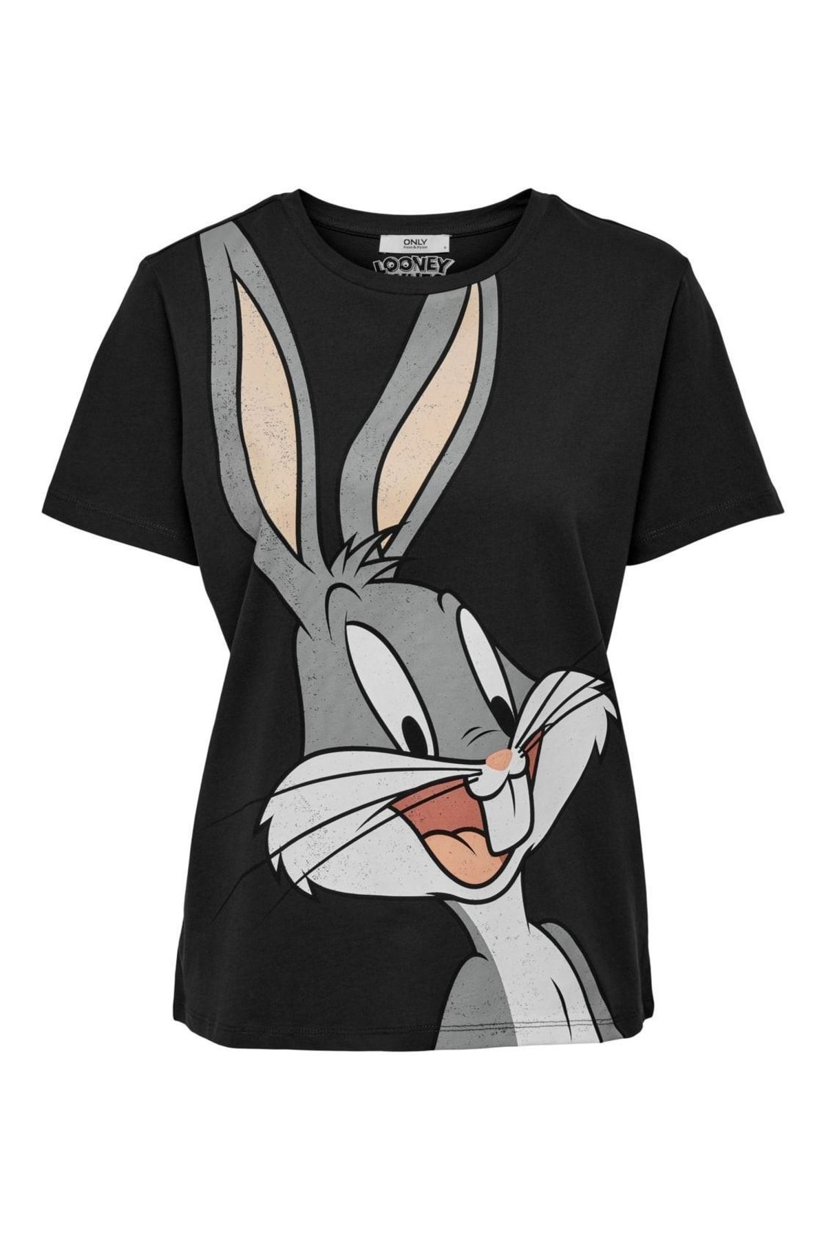 Only Kadın Looney Tunes Lisanslı T-shirt Onllooney T-shırt 15275339