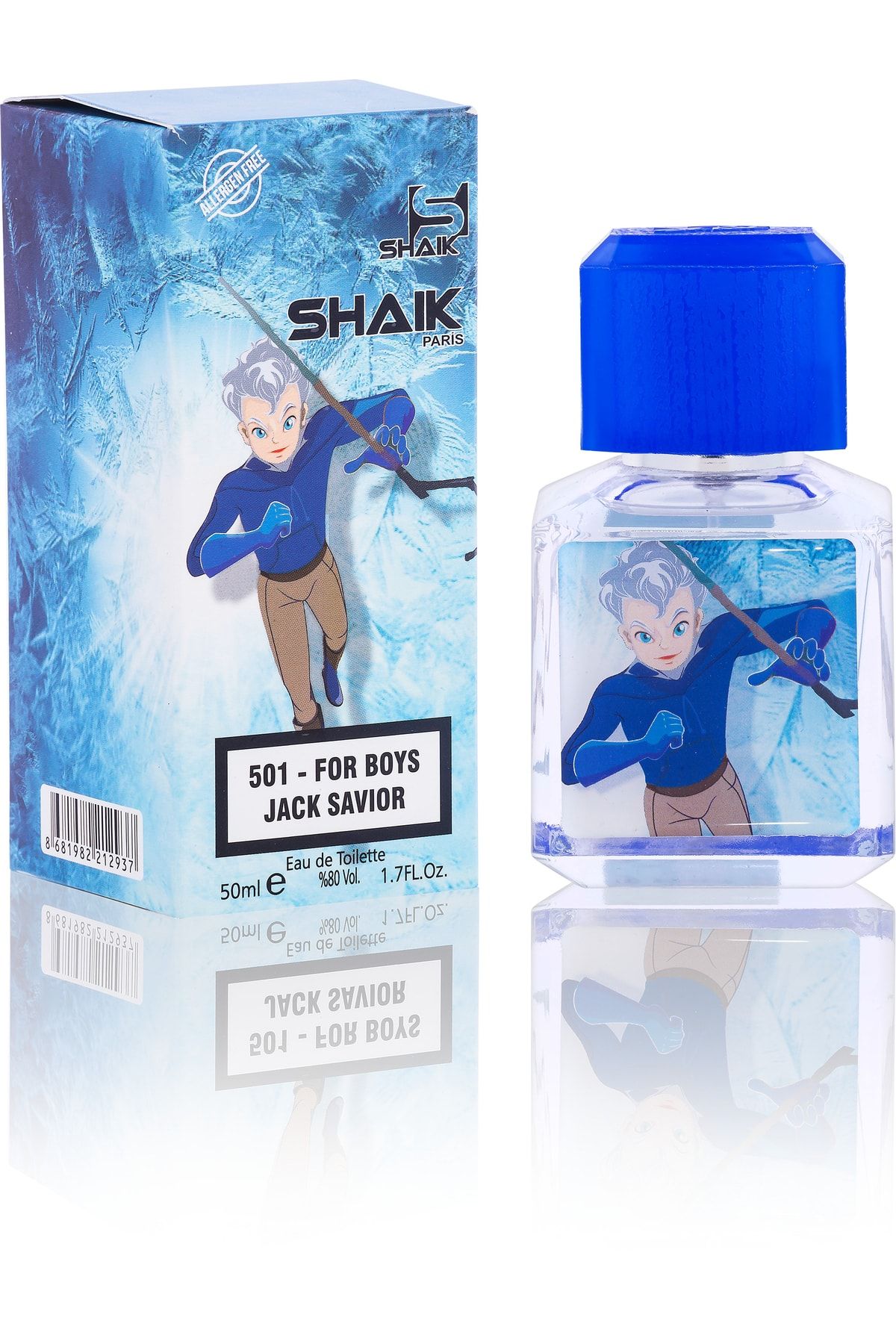 Shaik Kids Parfüm Jack Savior 50 Ml