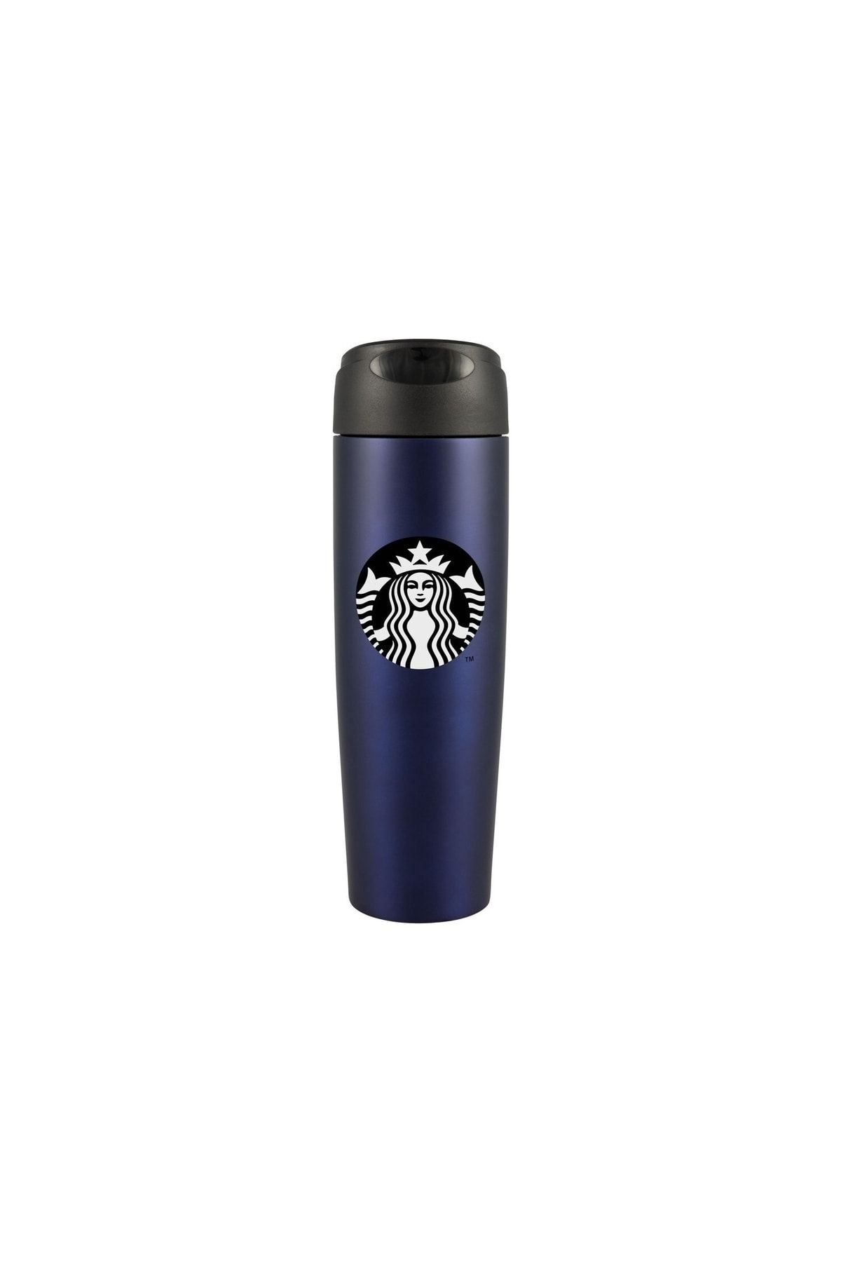 Starbucks ® Lacivert Termos - 473 Ml