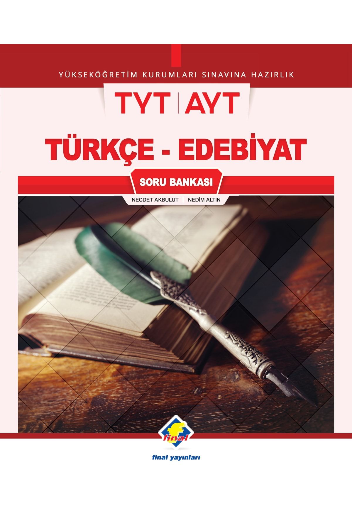 Final Yayınları Tyt-ayt Türkçe-edebiyat Soru Bankası