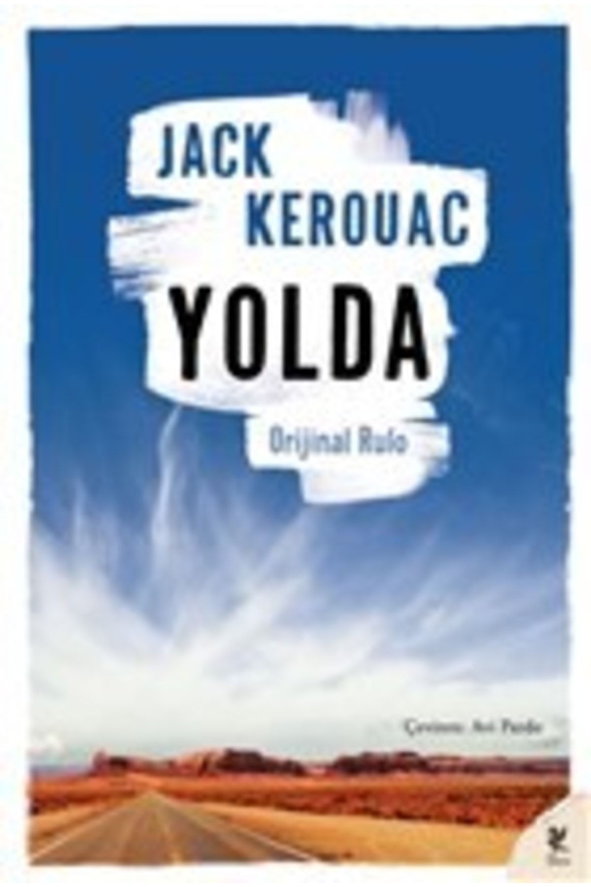 Siren Yayınları Yolda Jack Kerouac