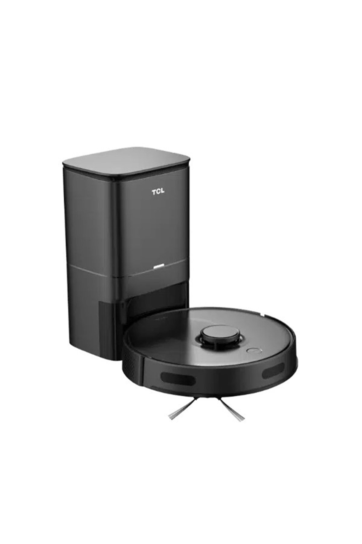 TCL Sweeva 6500 Siyah Robot Süpürge ( Türkiye Garantili) SWEEVA6500
