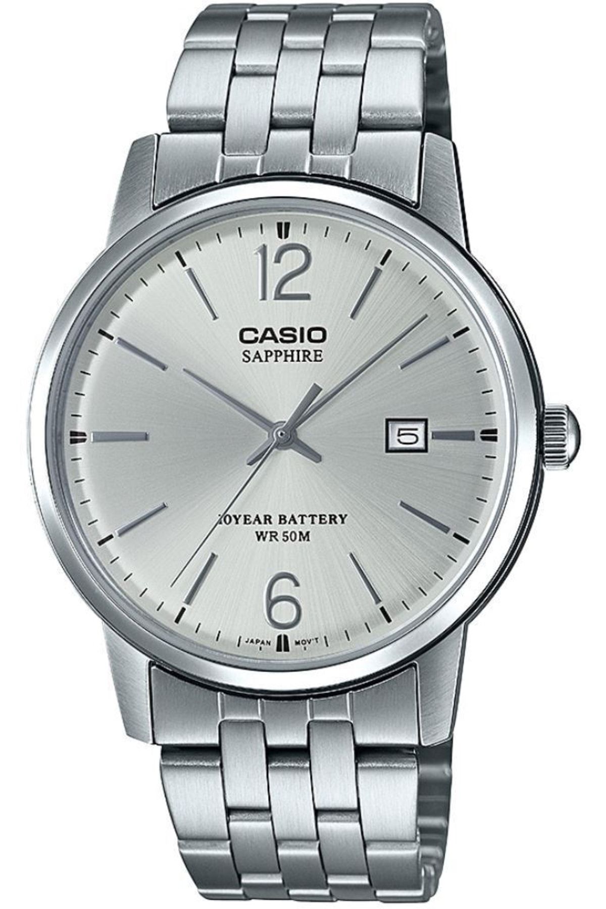 Casio Mts-110d-7avdf Erkek Kol Saati