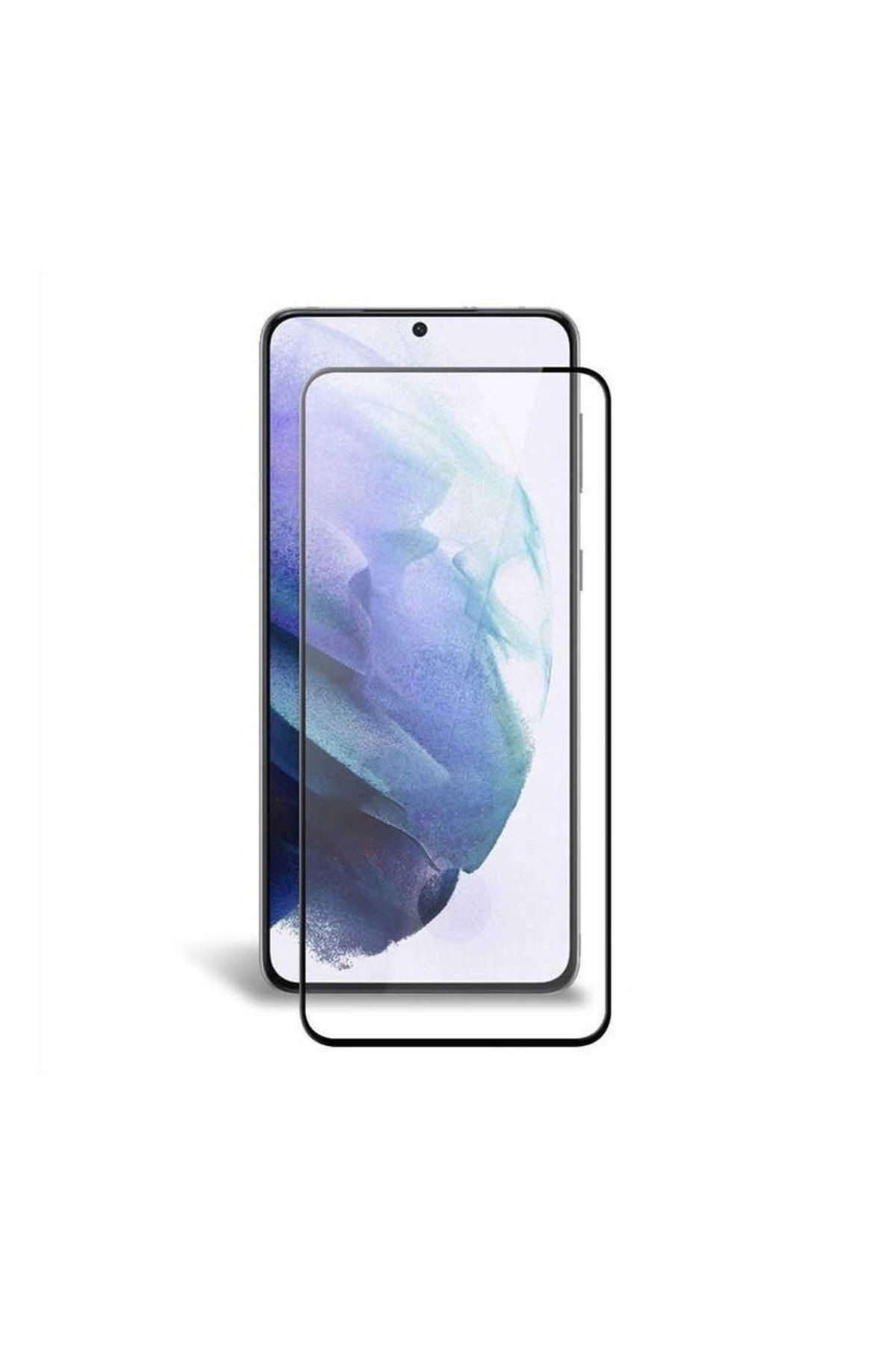 Fibaks Samsung Galaxy A52 Uyumlu Mat Seramik Esnek Ekran Koruyucu