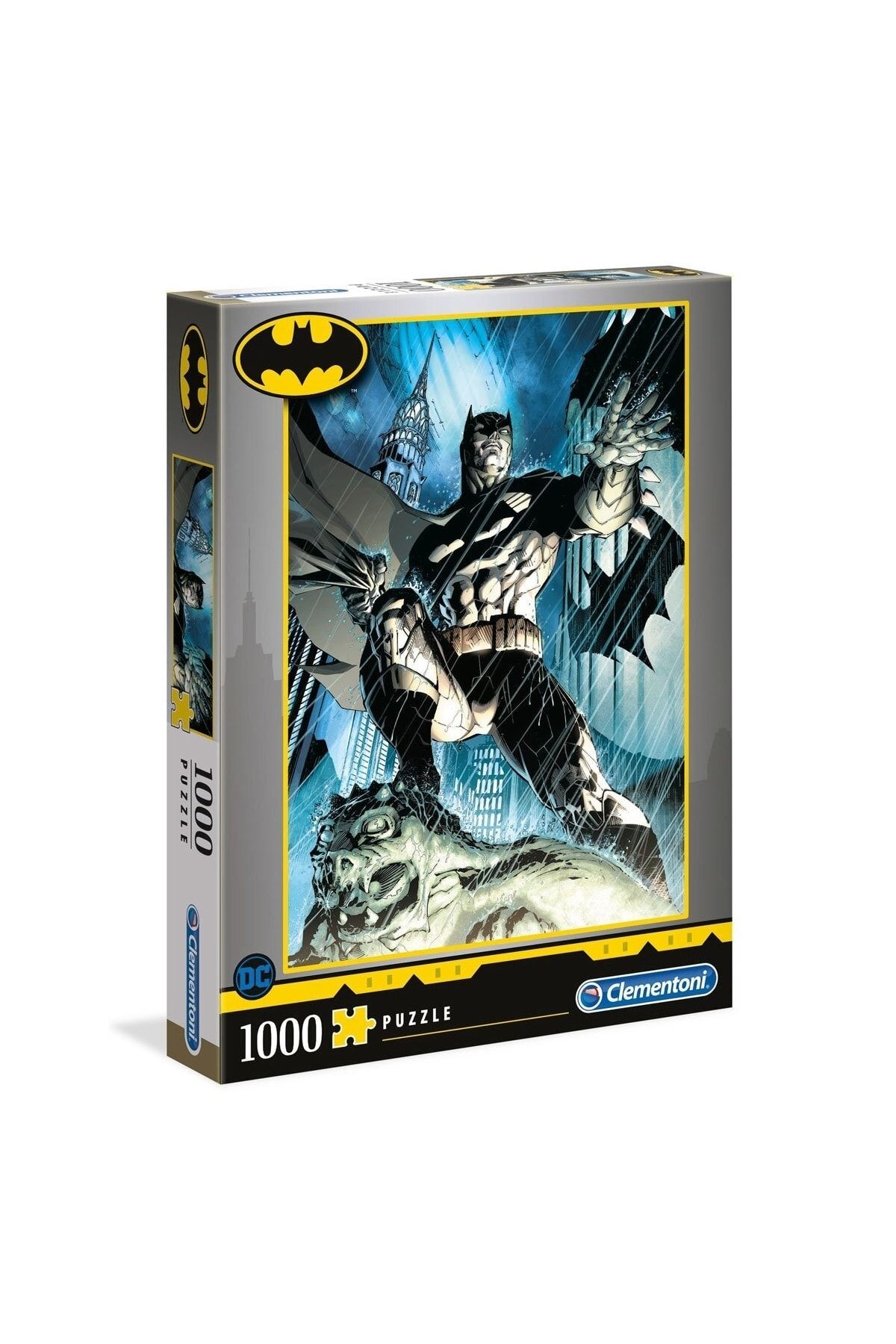 Clementoni 39576 , Batman, 1000 Parça Puzzle