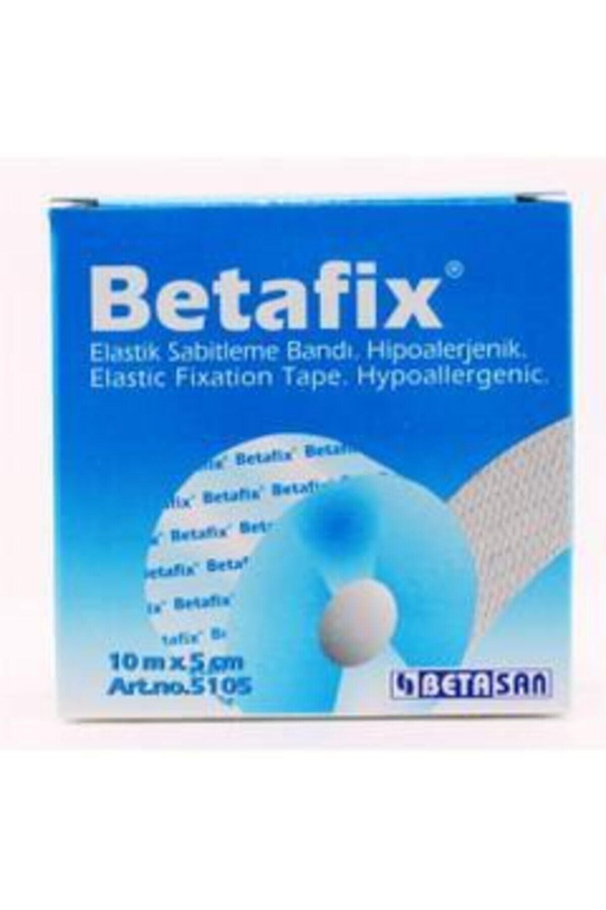 Betafix Flaster 10x5 Cm Fixbant (EN AZ 3 ADET SİPARİŞ KABUL EDİLİR)