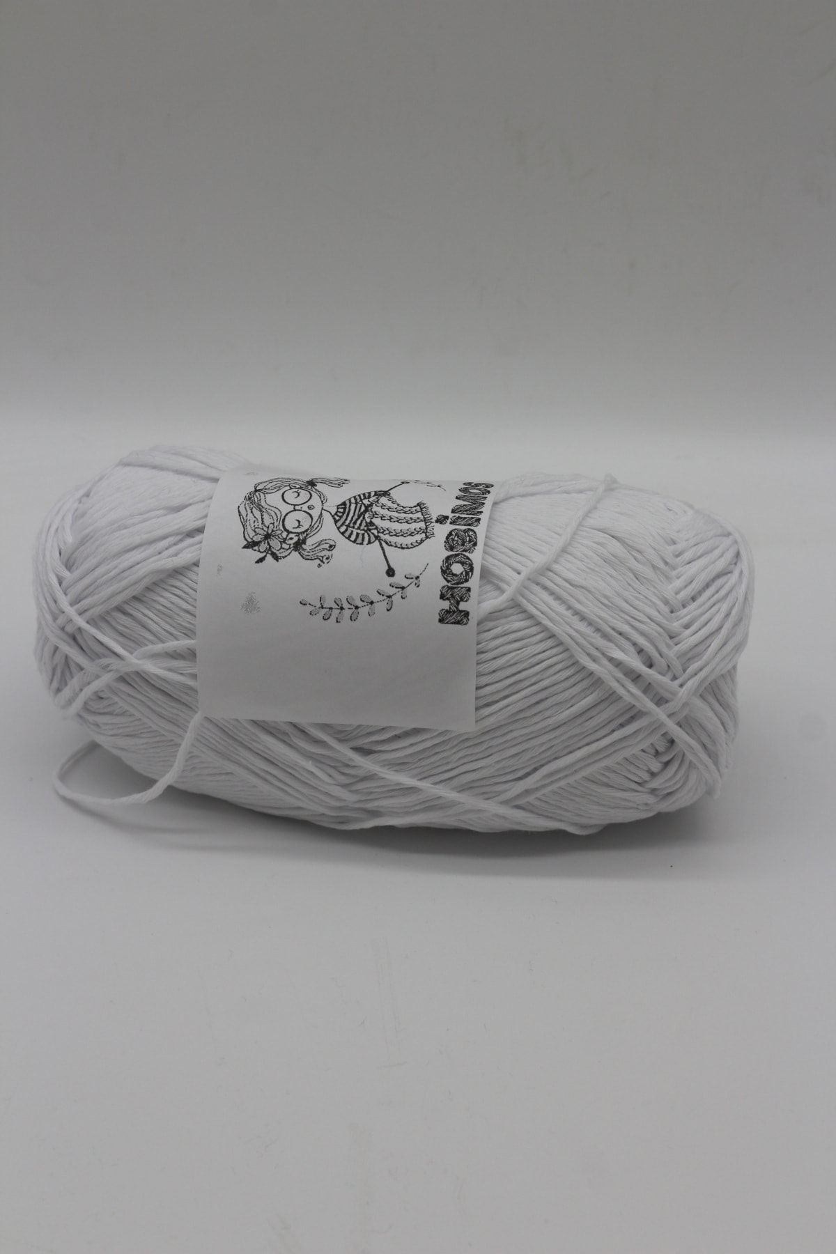 Hobimos Amigurumi El Örgü Ipi 100 Gram 200 Metre Soft Cotton