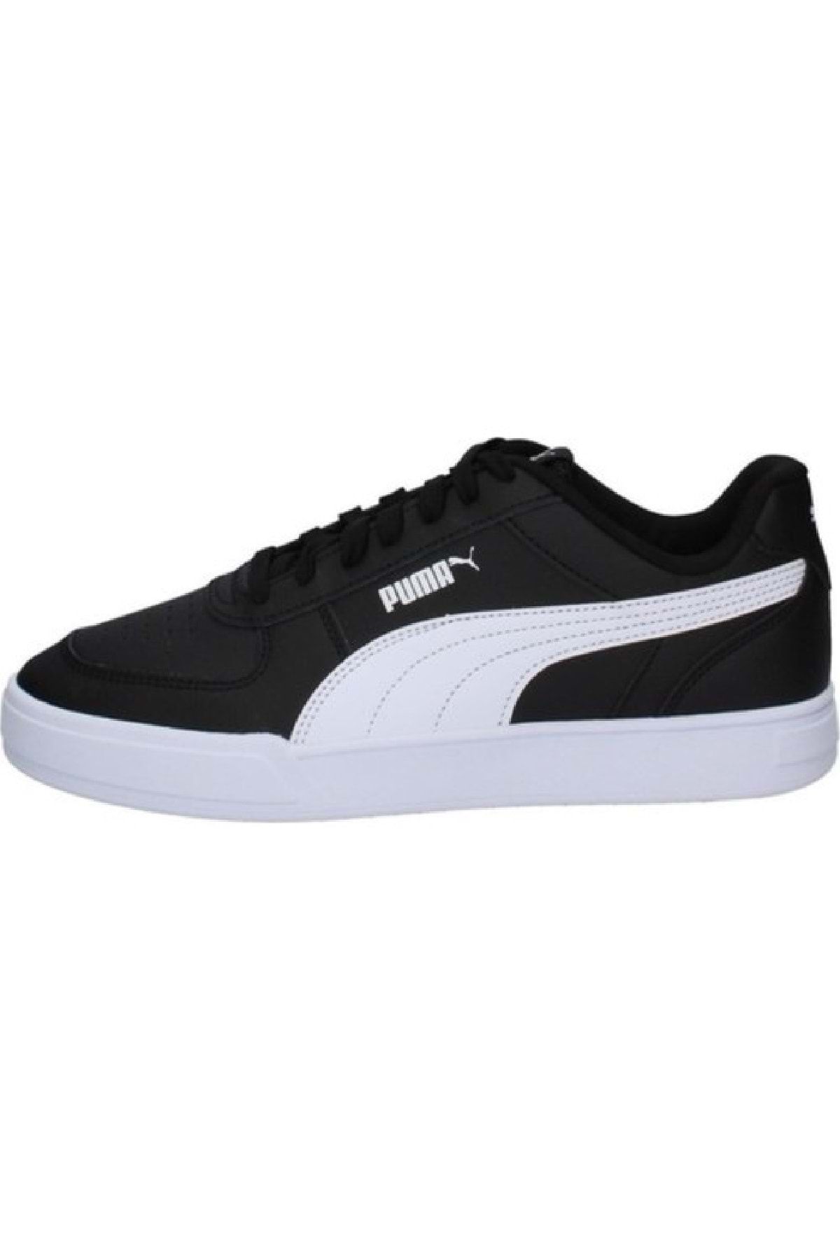 Puma 380810 04 Caven Siyah-beyaz Erkek Spor Ayakkabı
