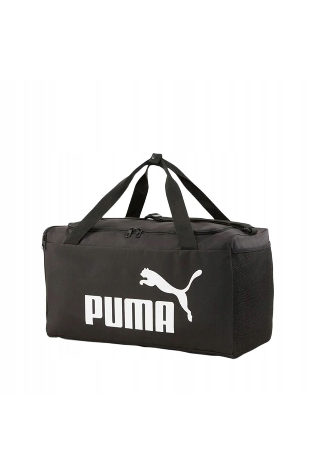 Puma Elemental Spor Çanta M Black 07907301