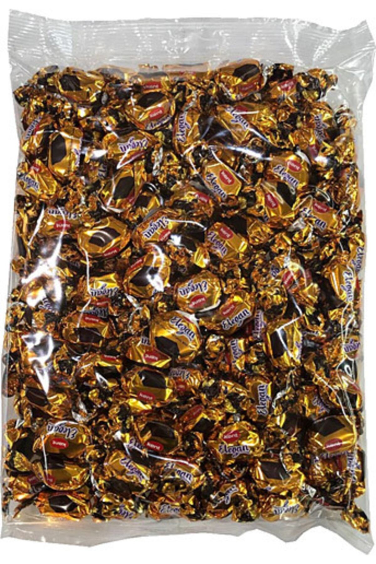 Kent Elegan Çikolata Dolgulu Bayram Şekeri 500 gr- Ikramlık Şeker