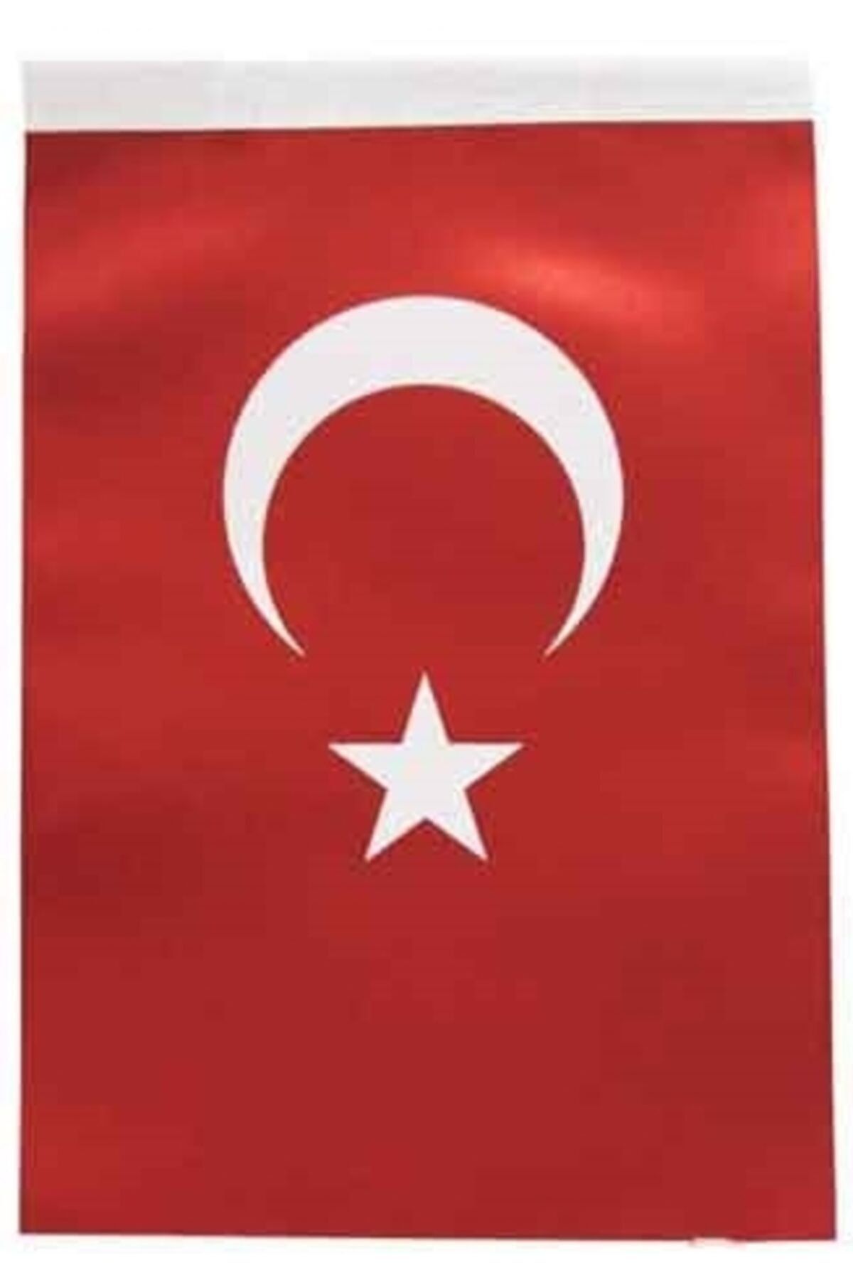 Buket Bayrakçılık 120 Cm X 180 Cm Kumaş Türk Bayrağı
