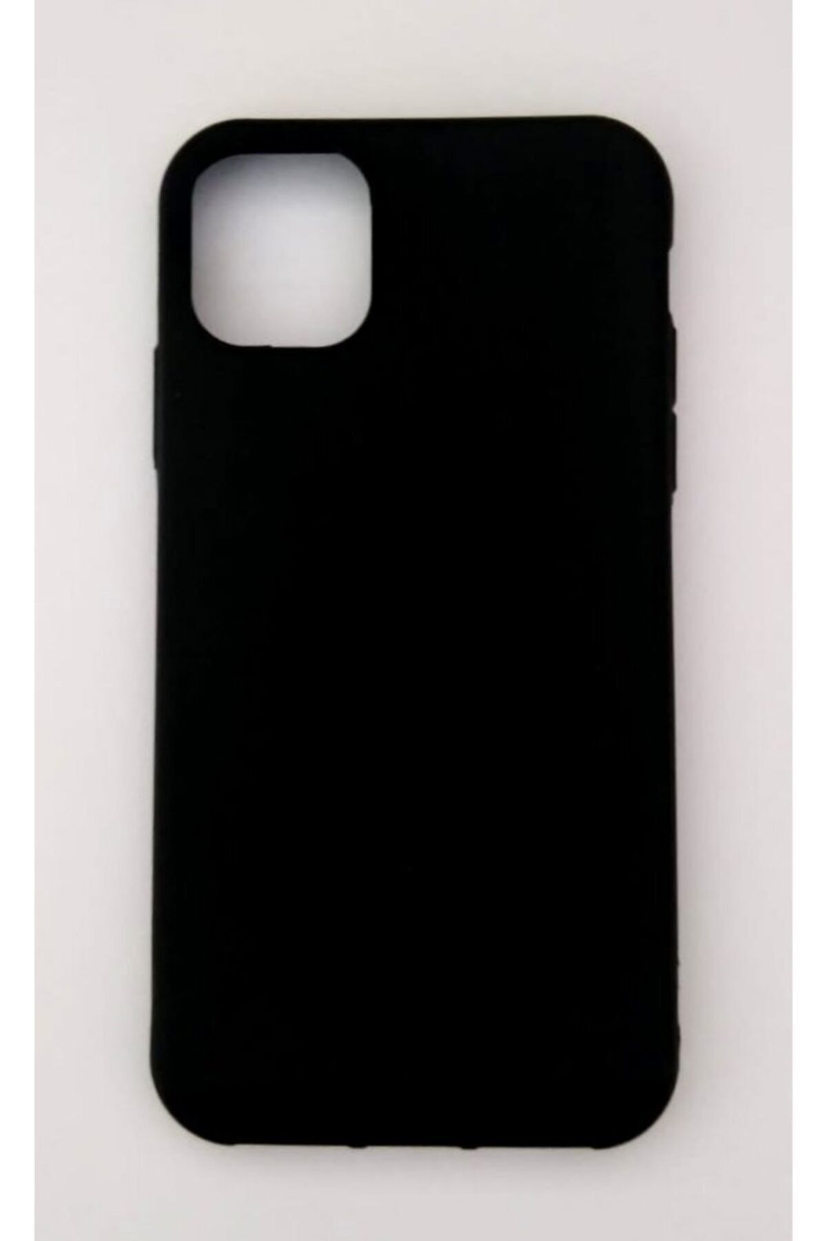 Elite Iphone 11 Uyumlu Ruber Case Yumuşak Tam Orjinal Kalıp Slikon Kılıf