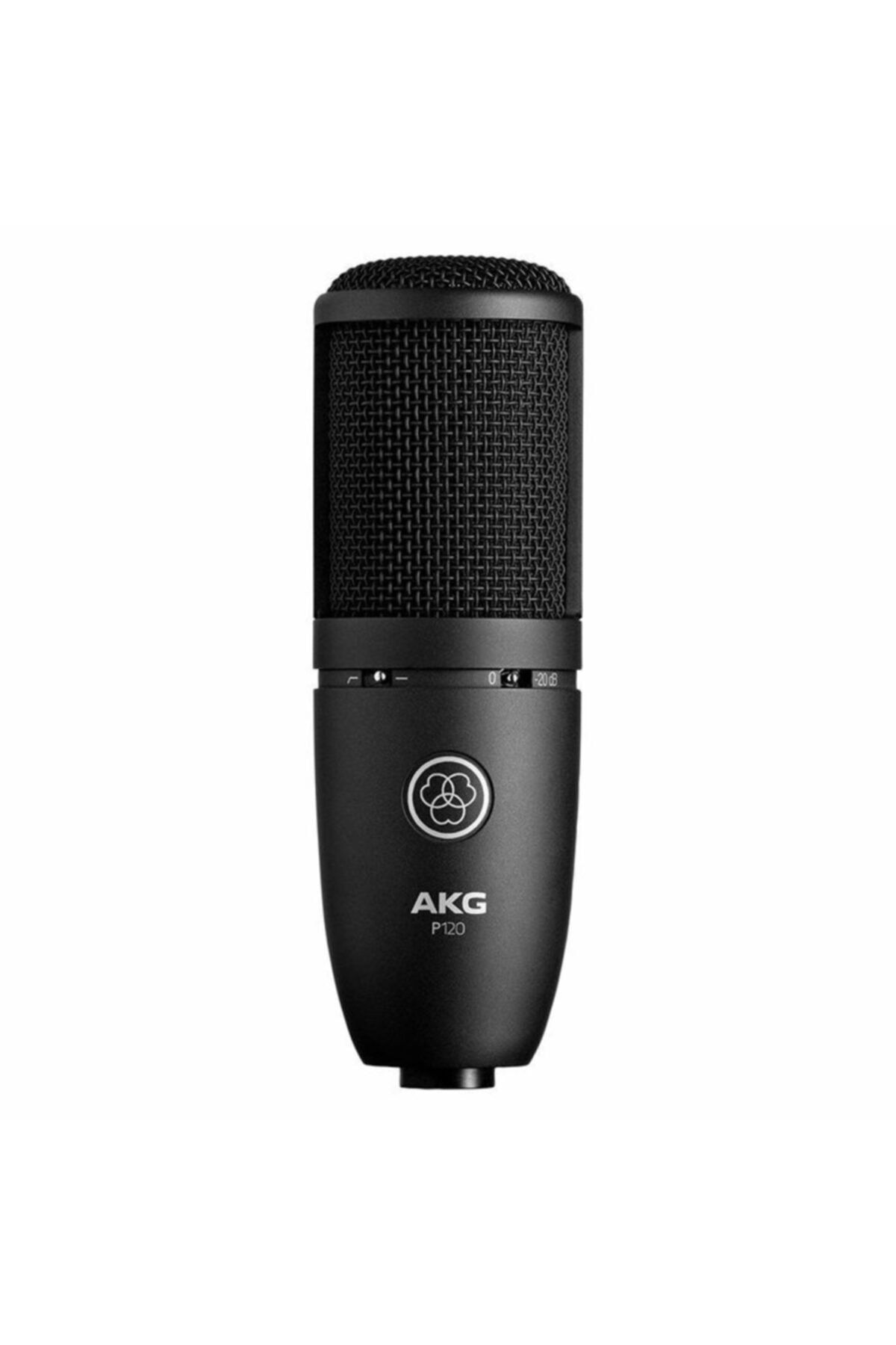 Akg P120 Geniş Diyafram Condenser Mikrofon
