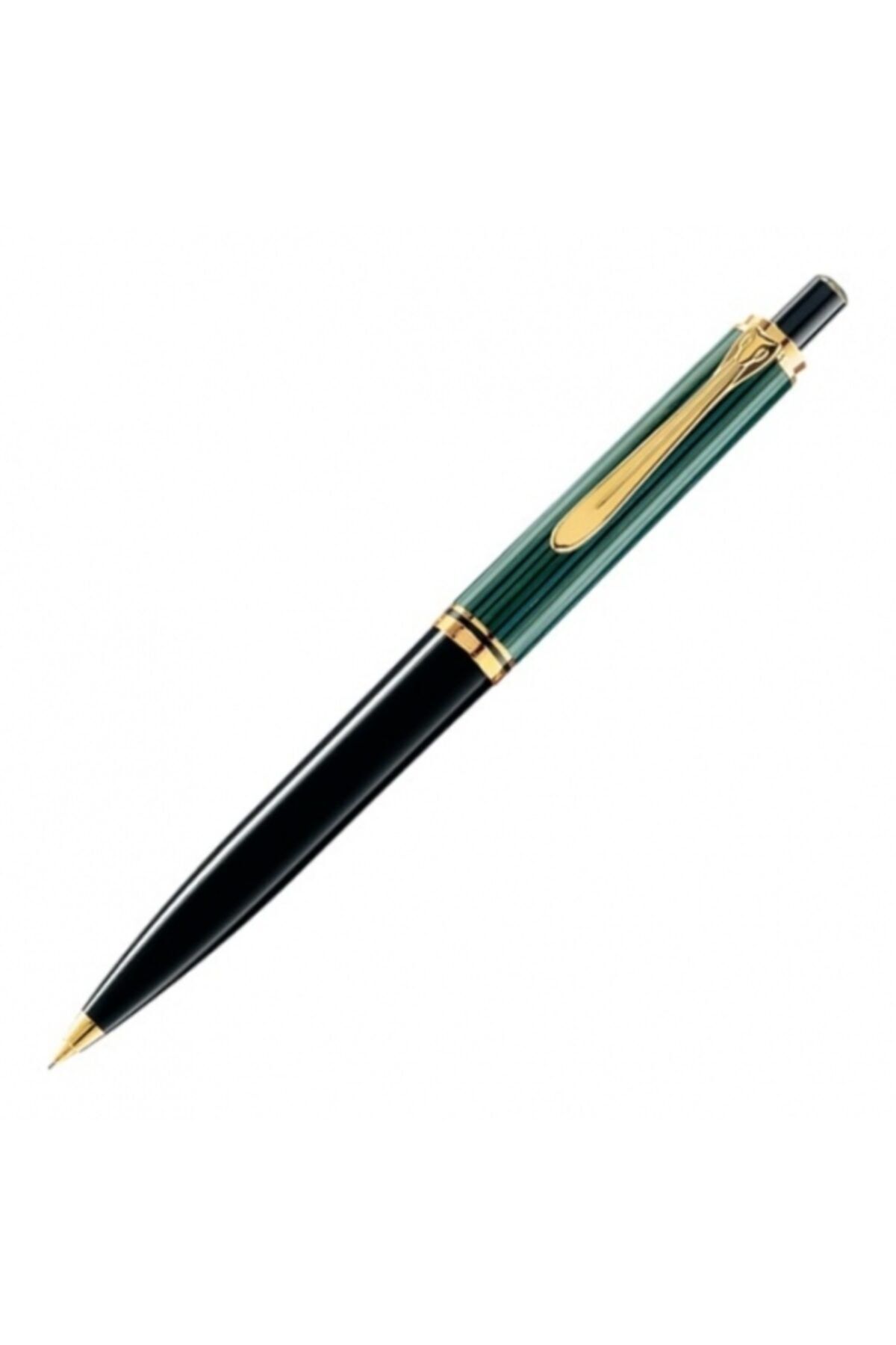 Pelikan Souveran Versatil Kalem Yeşil-siyah D400