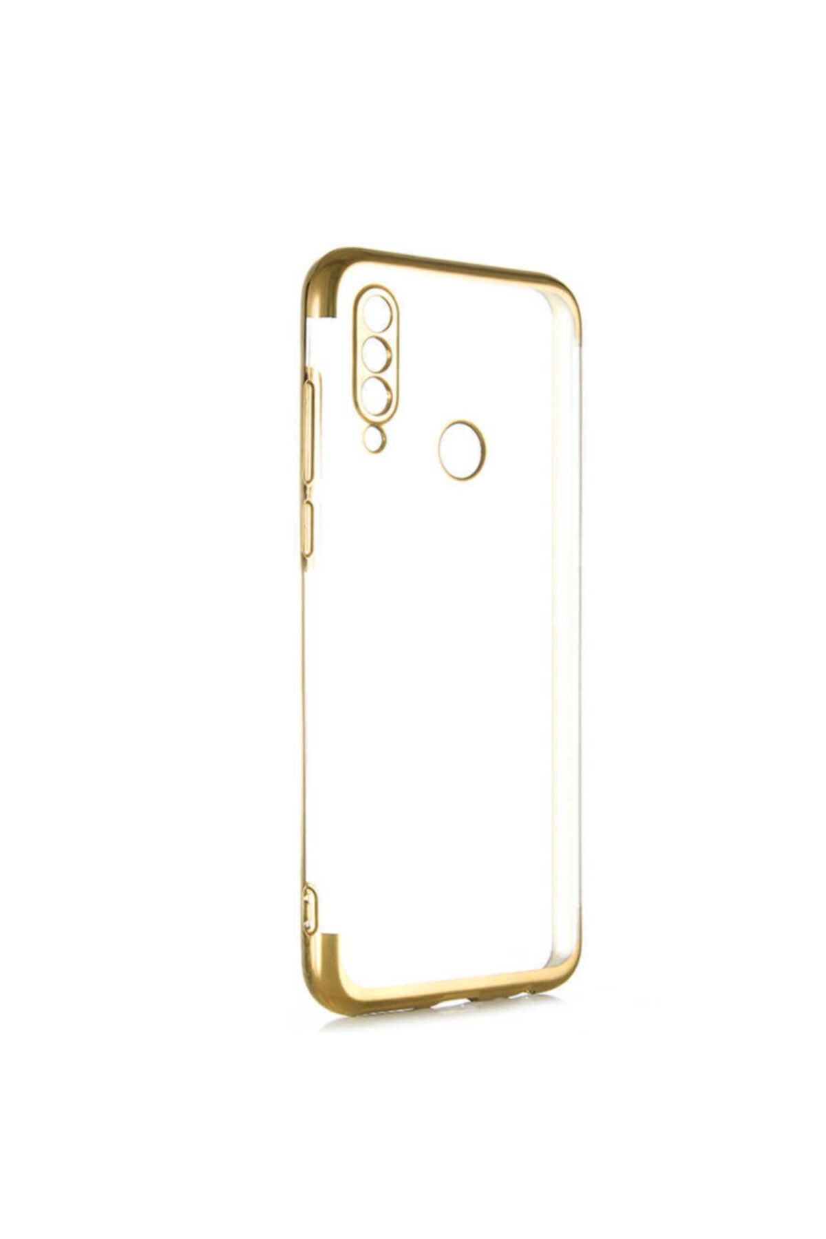 Meizu M10 Silikon Kılıf (Ultra Ince) Gold