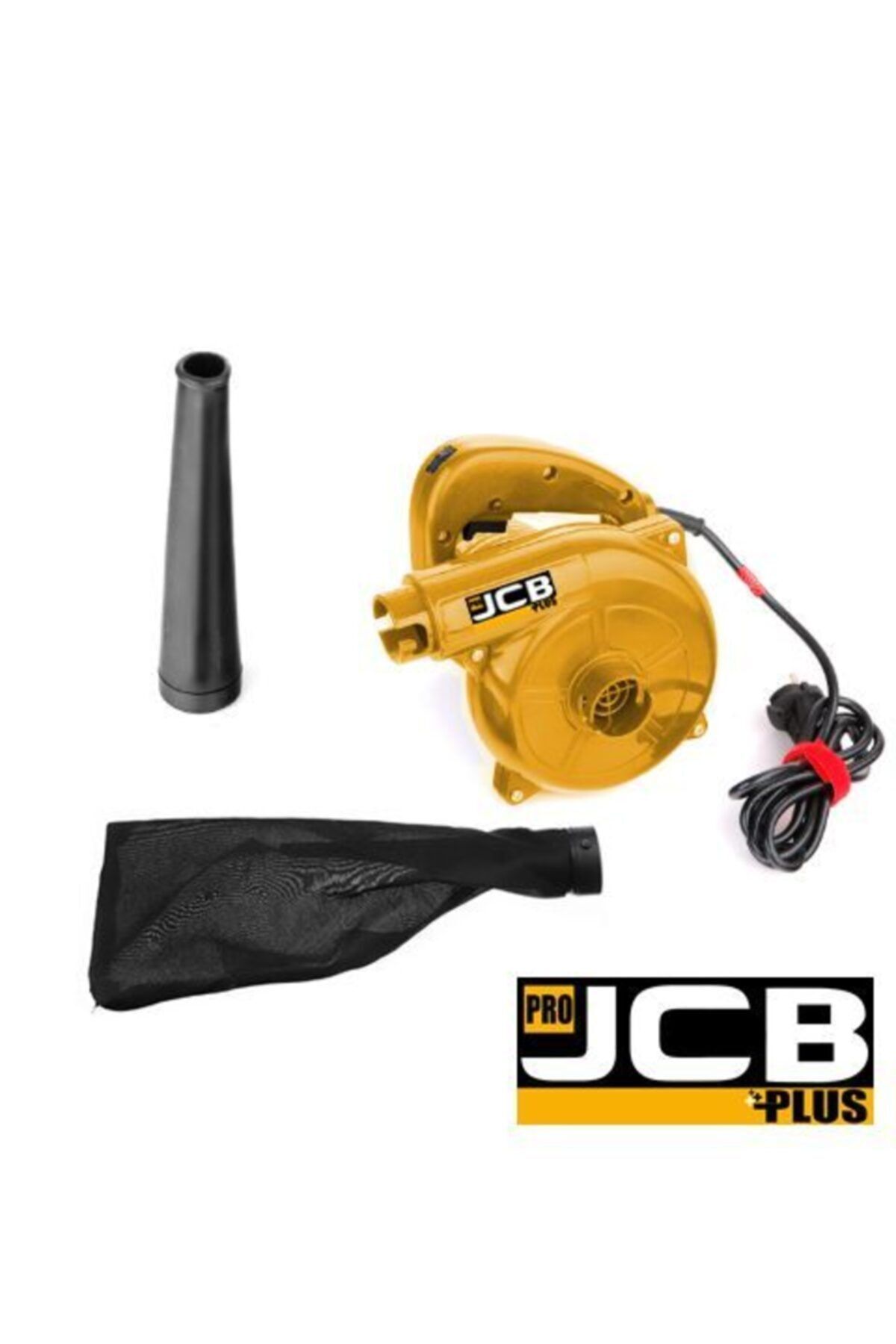 Jcb Pro Plus 2100 W Süper Güç Devir Ayarlı Elektrikli Hava Körüğü Üfleme Makinası Emme Özellikli