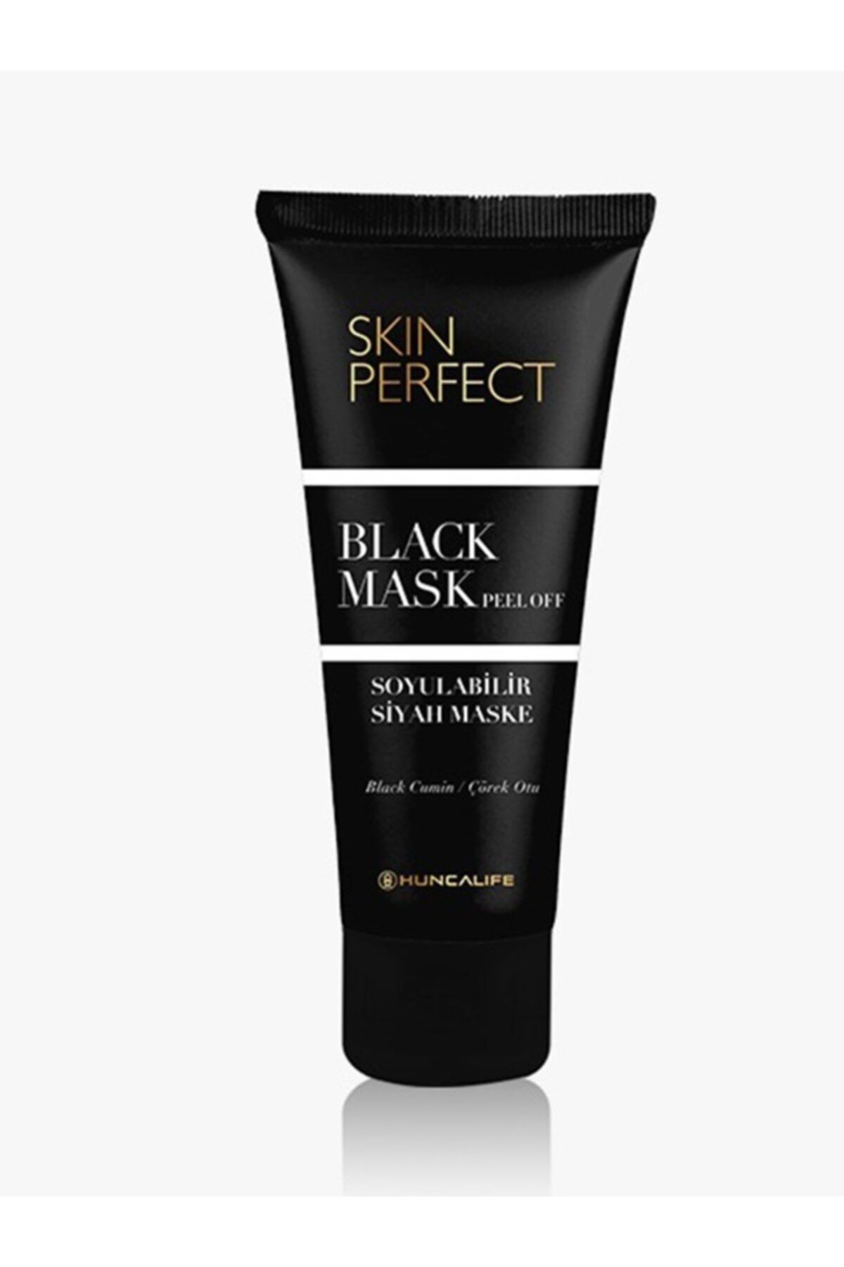 Huncalife Skın Perfect Siyah Soyulabilir Maske