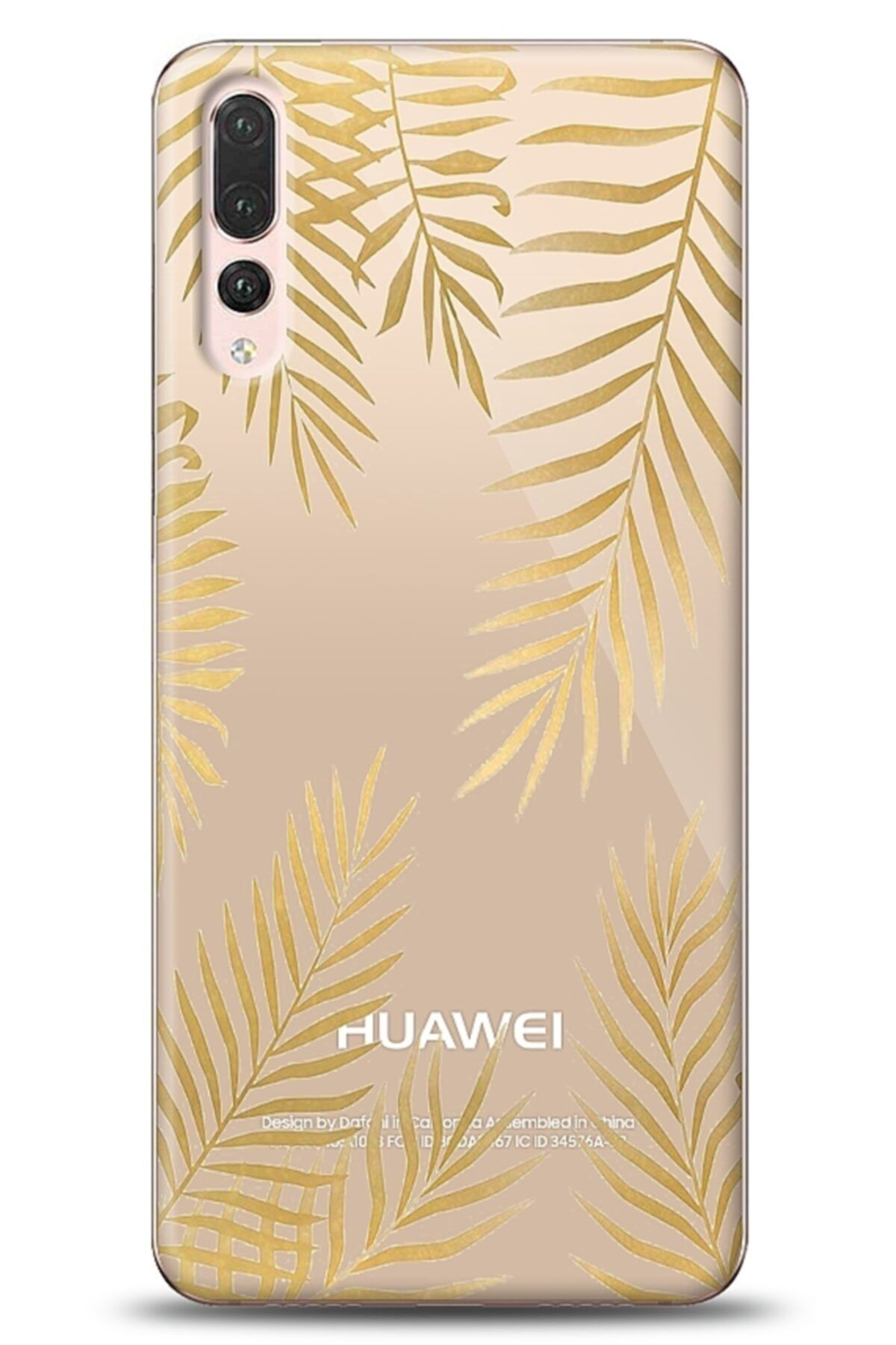Eiroo Huawei P20 Pro Tropical Summer Kılıf