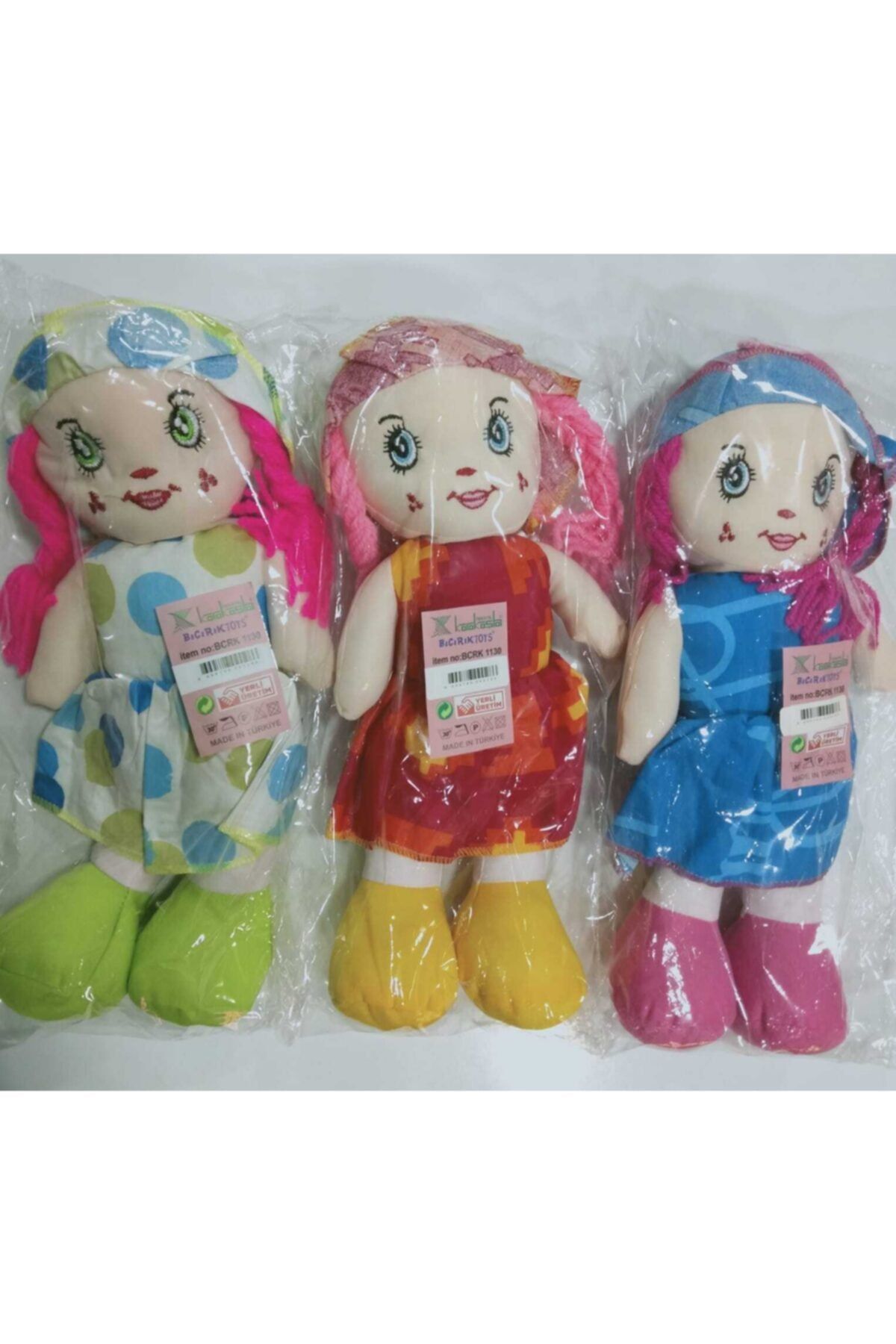 Erzi 33 Cm Bez Bebek