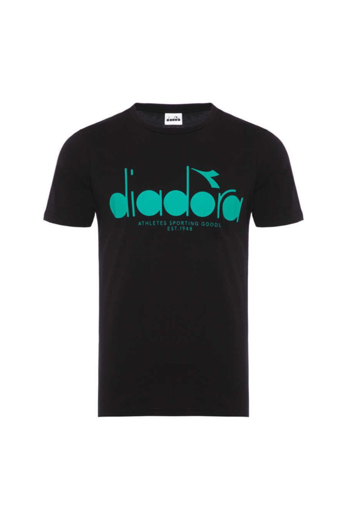 Diadora Dıadora Iconic Siyah Erkek Tişört