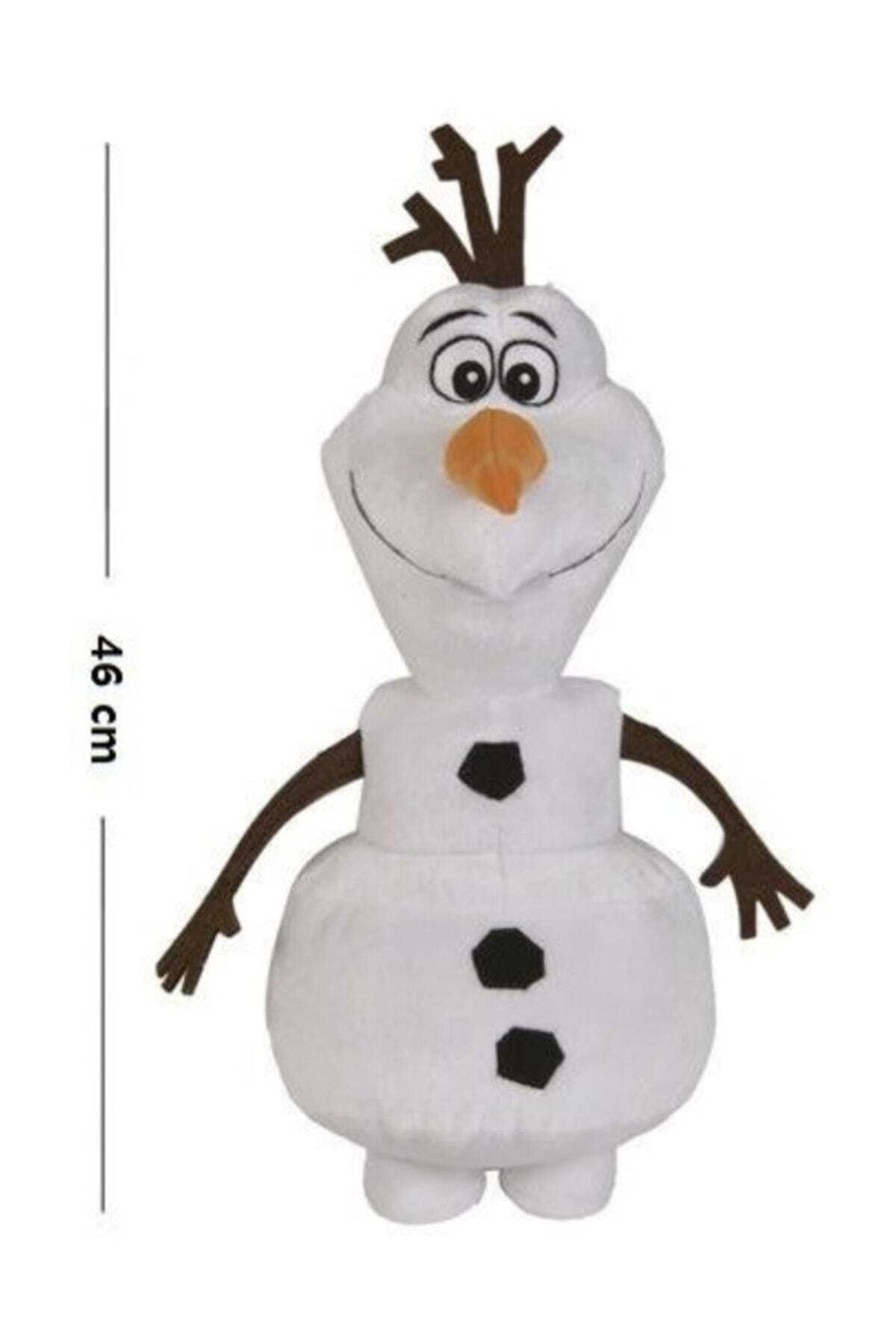 Adel Disney Frozen Olaf Peluş Oyuncak 46cm - Frozen Oyuncak Kardan Adam