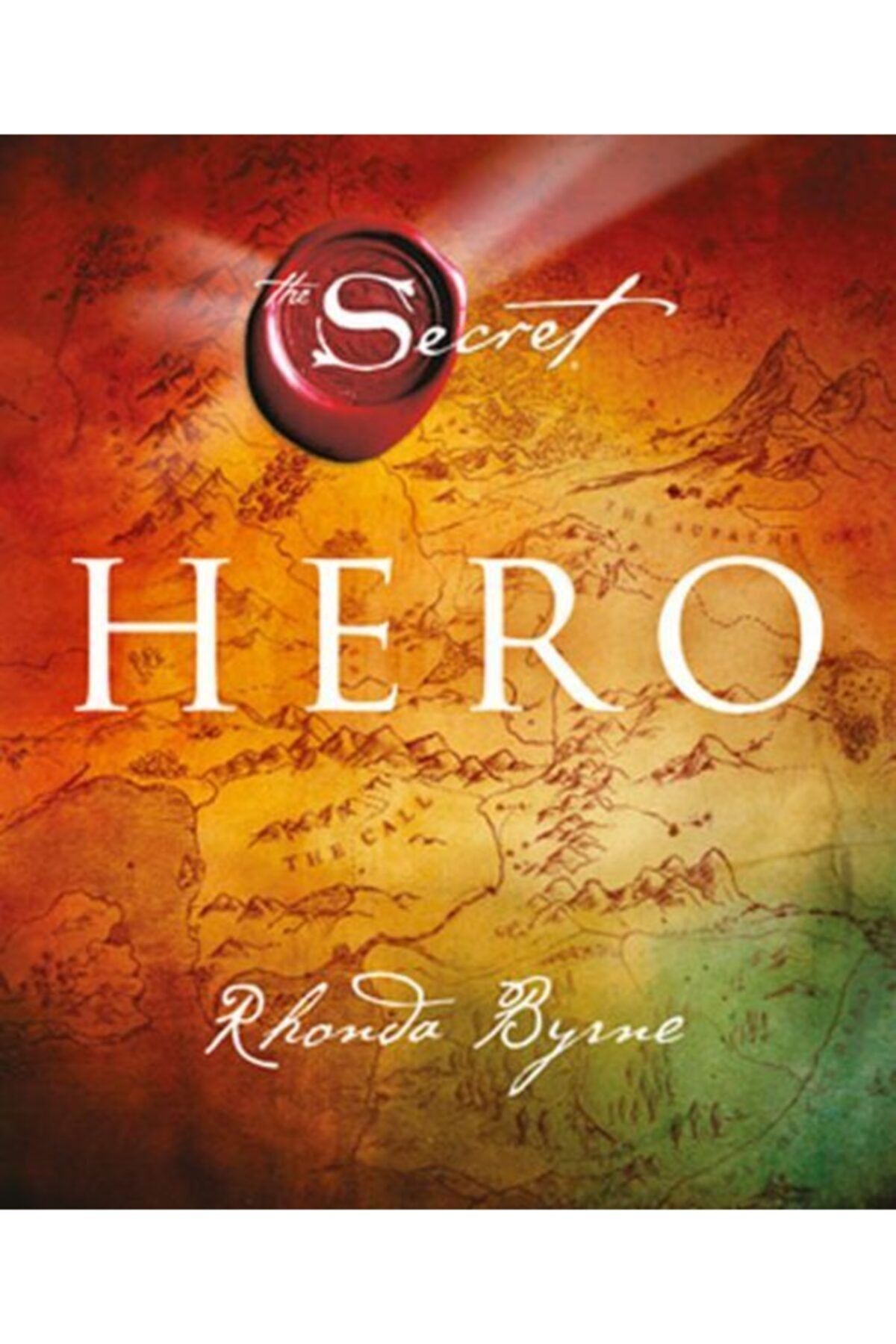Artemis Yayınları Hero - The Secret (ciltli) - - Rhanda Byrne Kitabı
